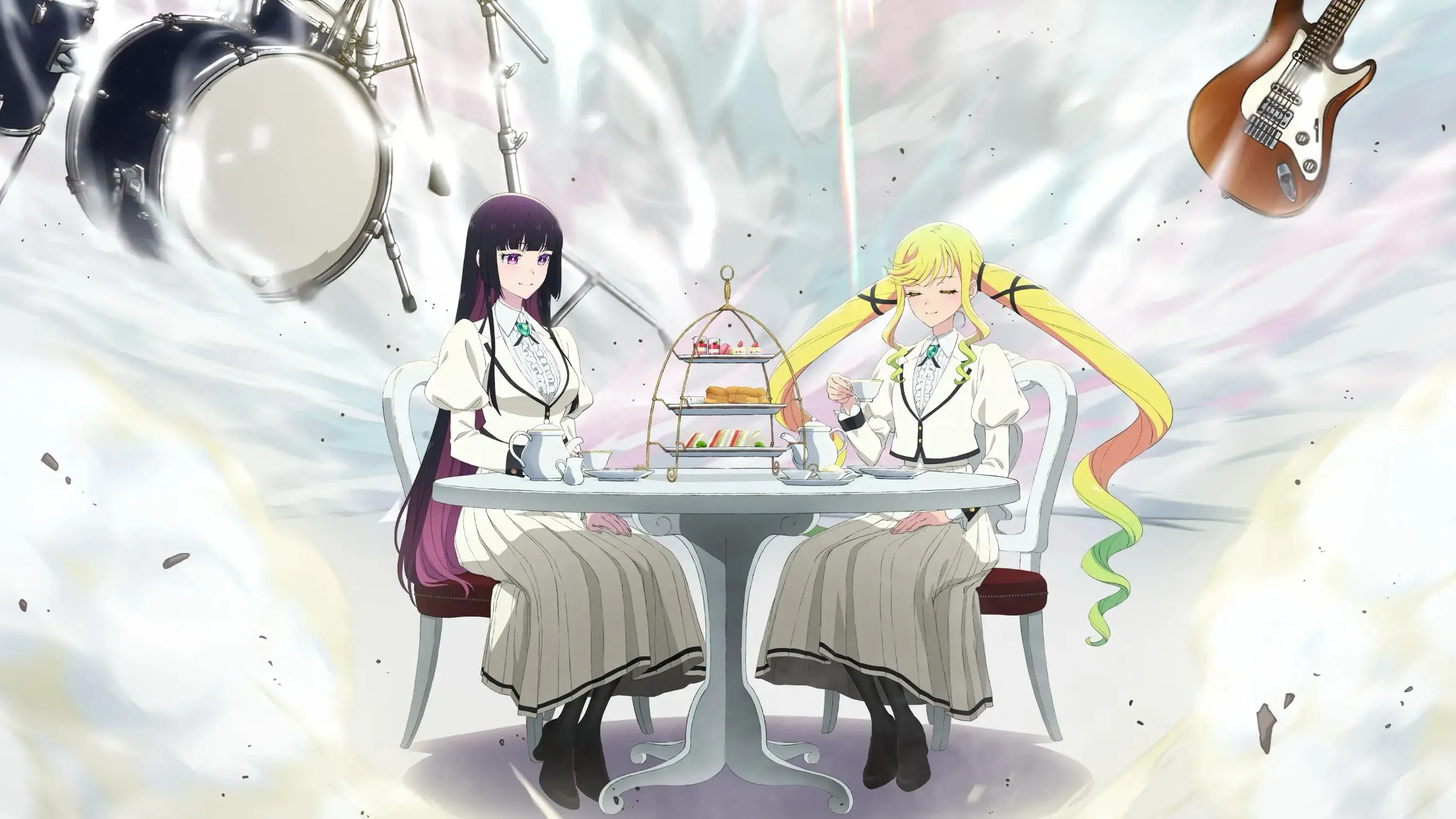 Rock is a Lady's Modesty