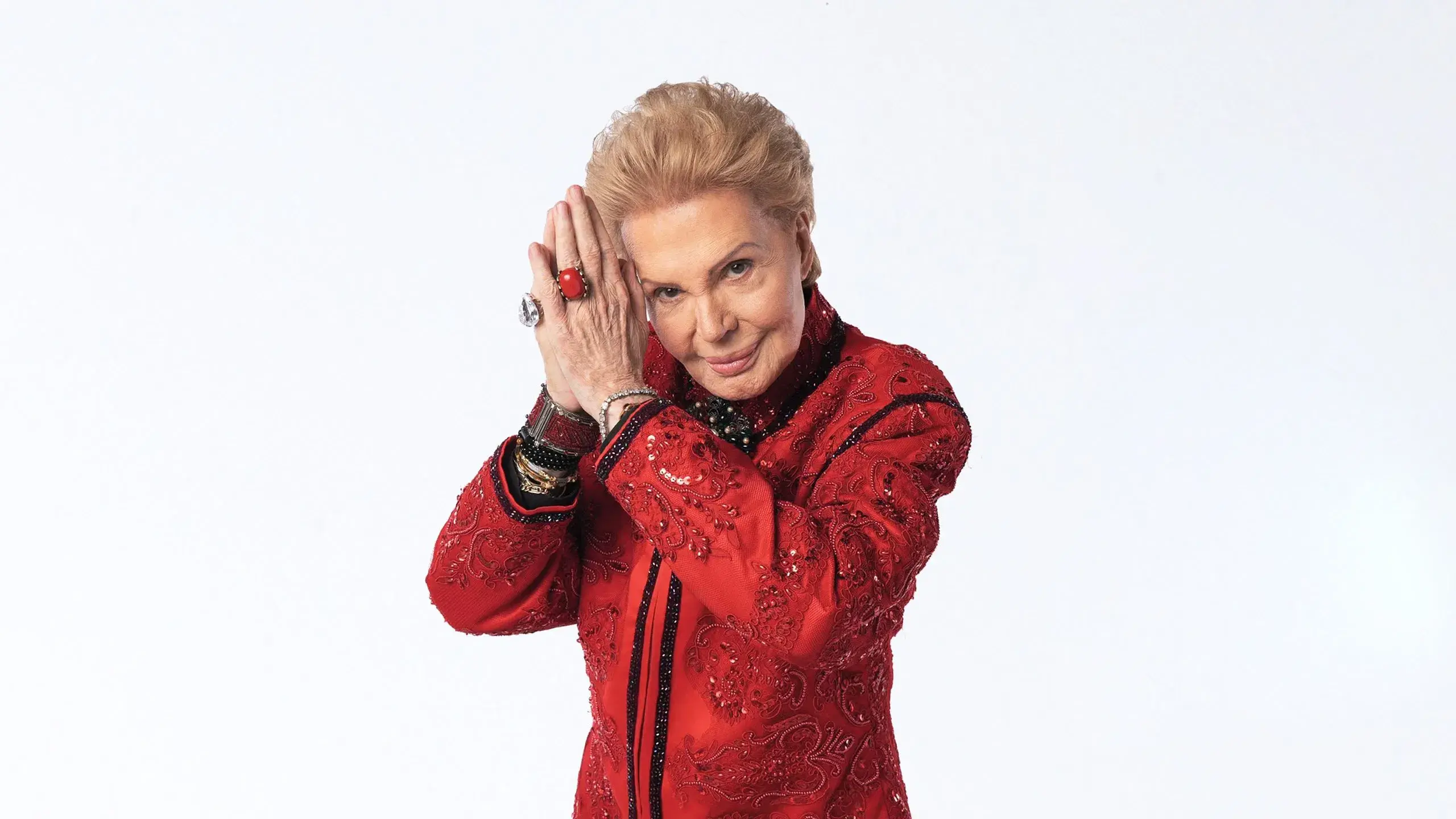 Ligue Djá: O Lendário Walter Mercado
