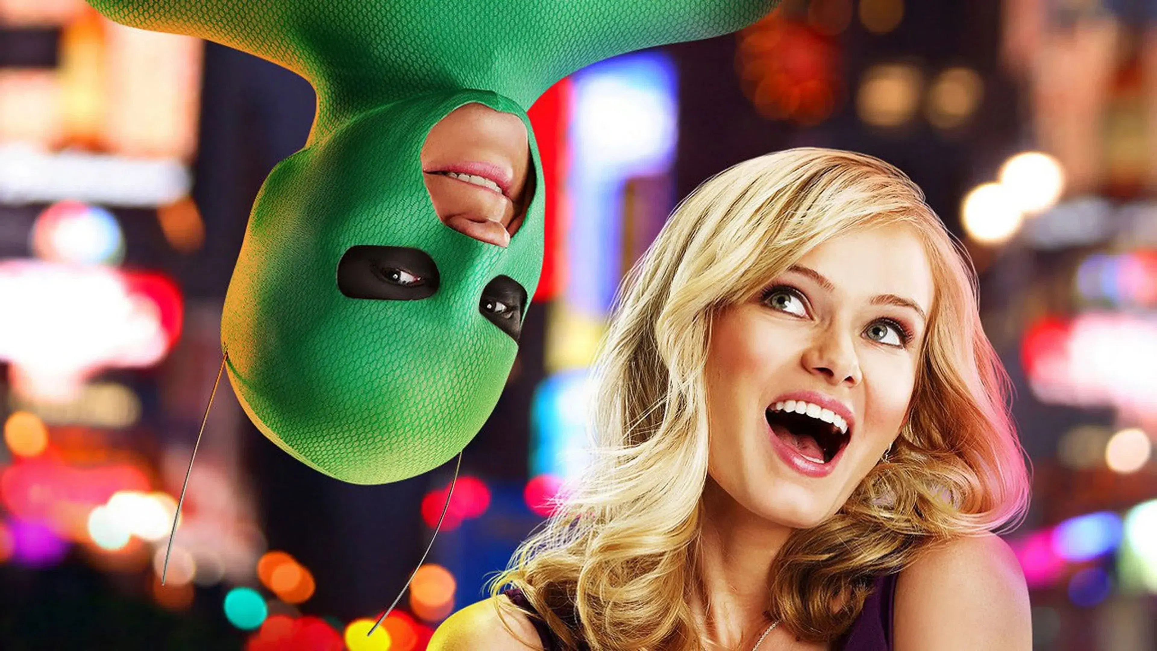 Super-Herói: O Filme