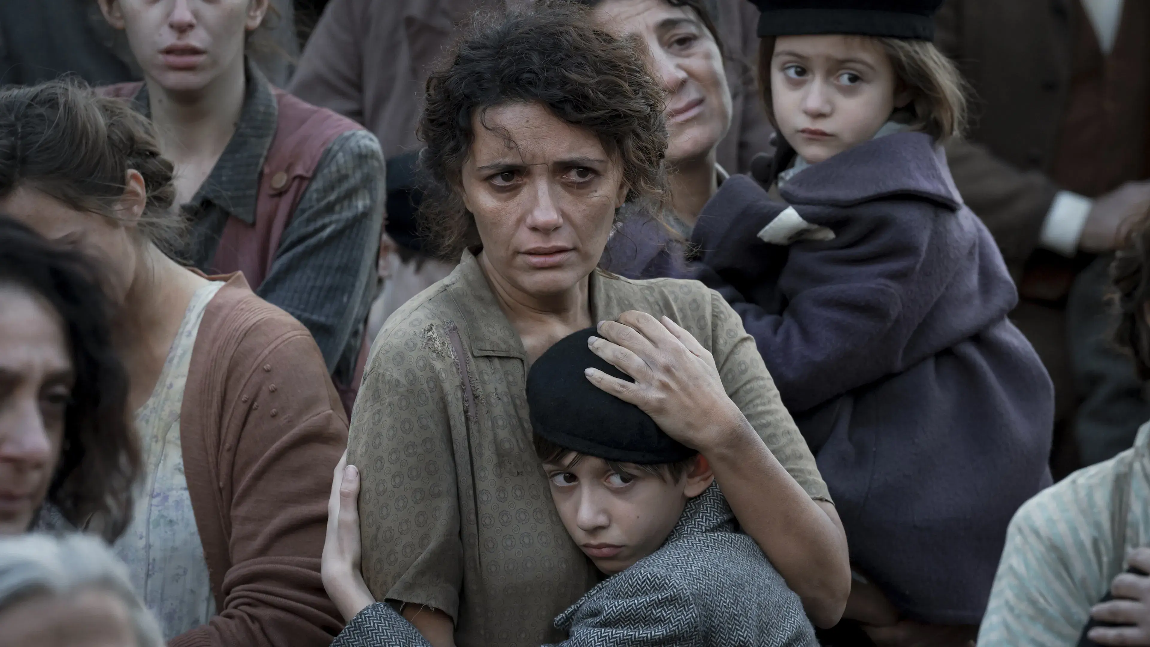 O Trem Italiano da Felicidade