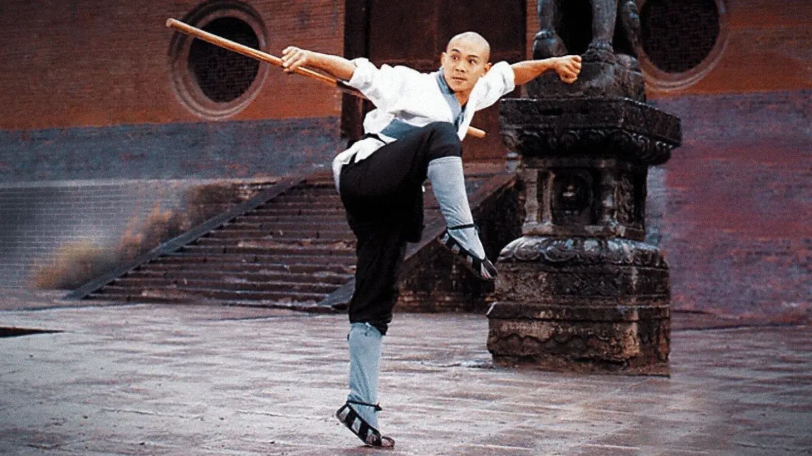 O Templo de Shaolin: Os Herdeiros de Shaolin