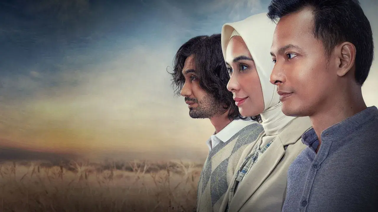 Surga yang Tak Dirindukan 3