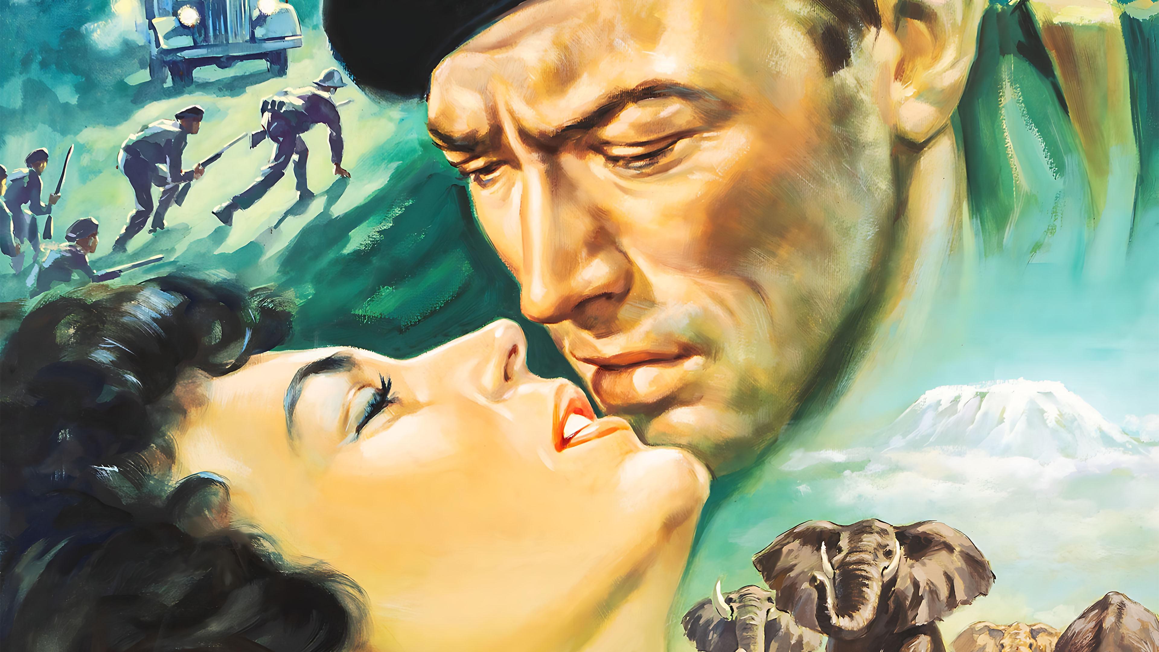 As Neves do Kilimanjaro