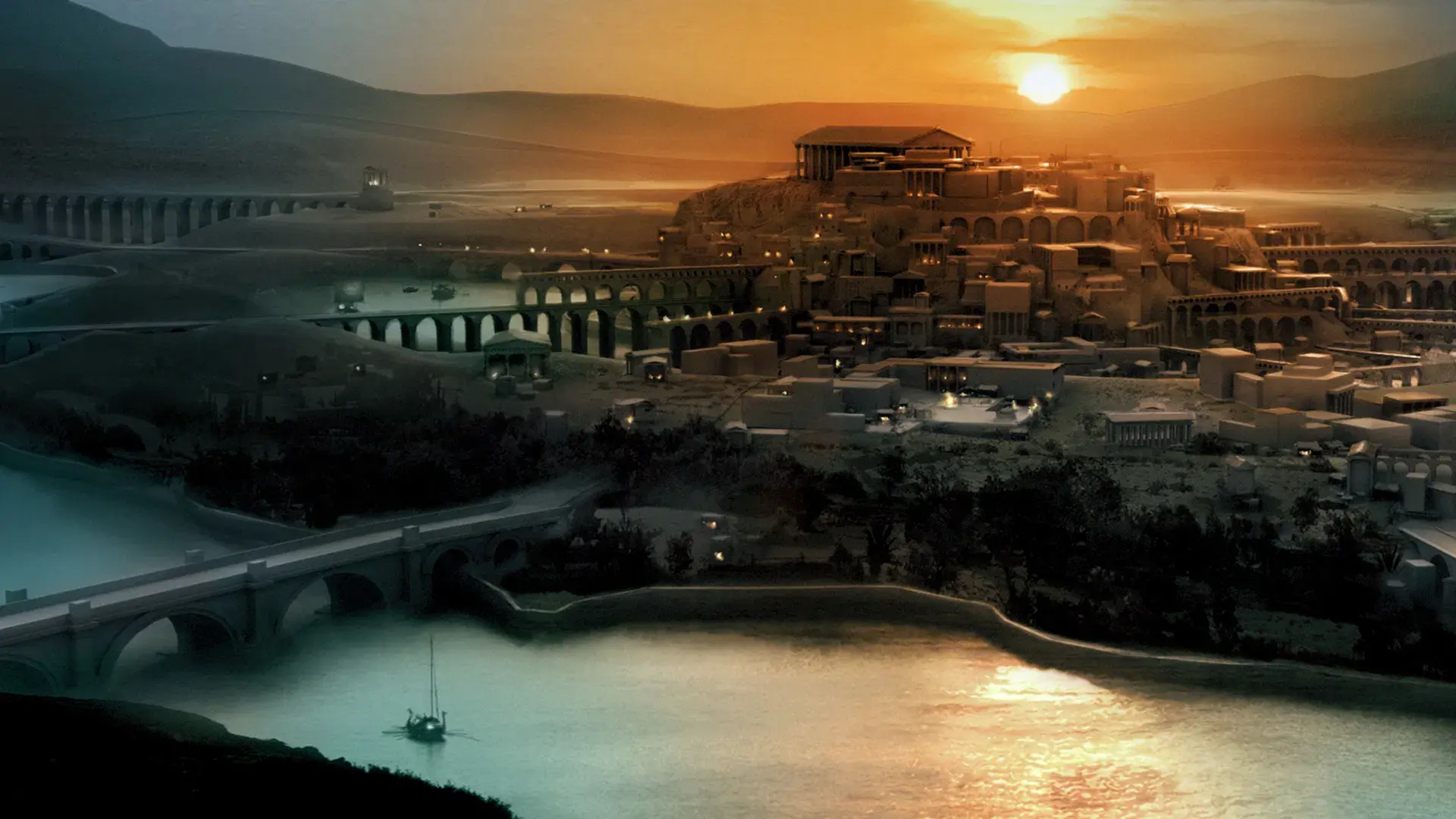 Em Busca da Atlântida Perdida