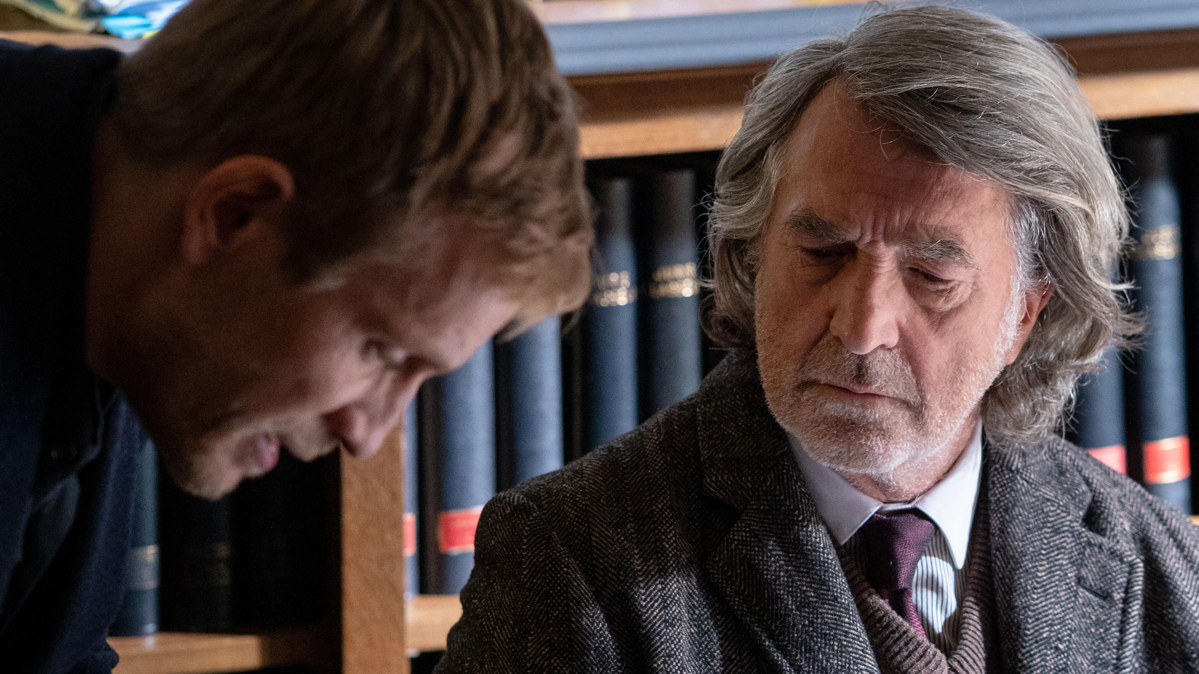 Um Intruso no Porão