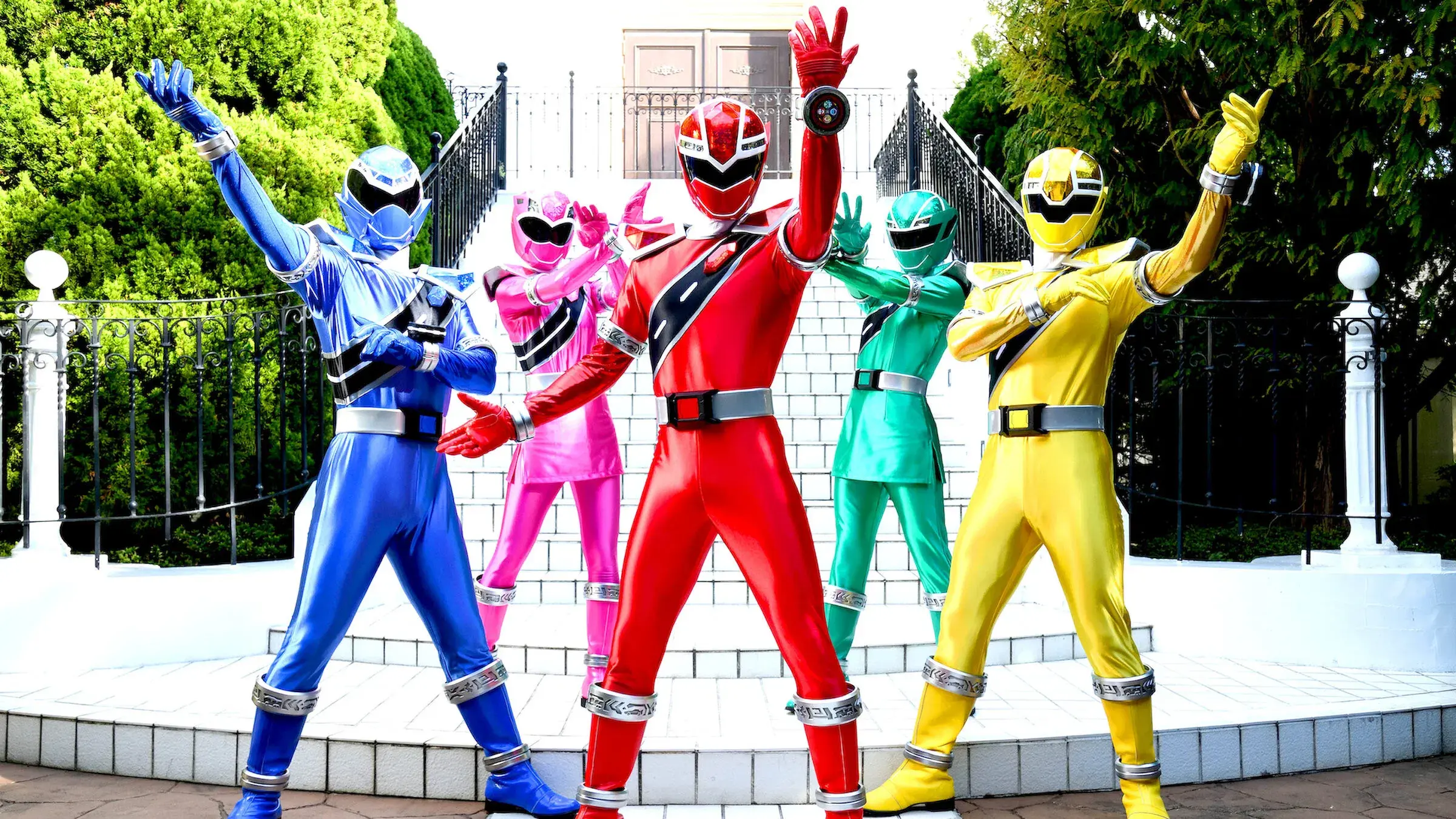 Mashin Sentai Kiramager Episódio 0