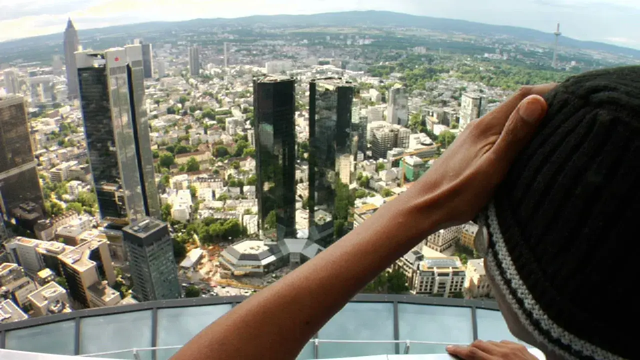 A Terra dos Fantasmas Vista pelos Bushmen