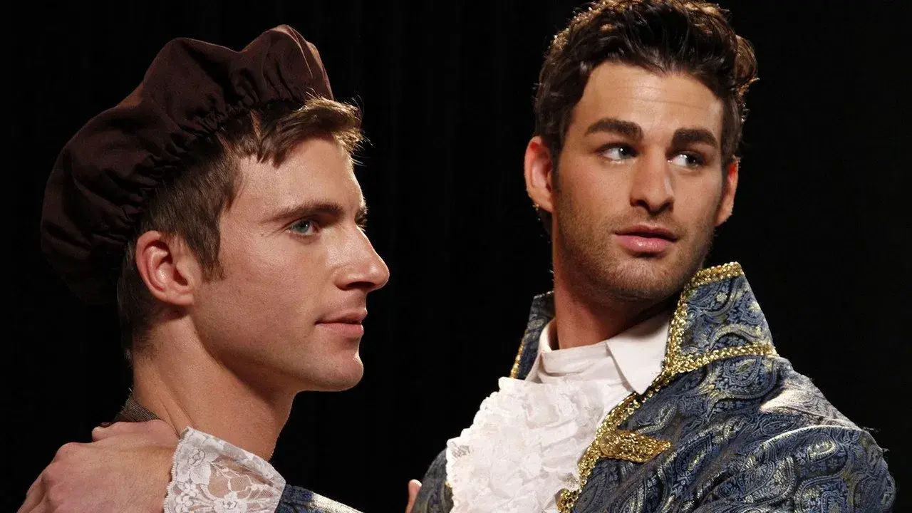 Comendo Fora 4 - Acampamento de Teatro