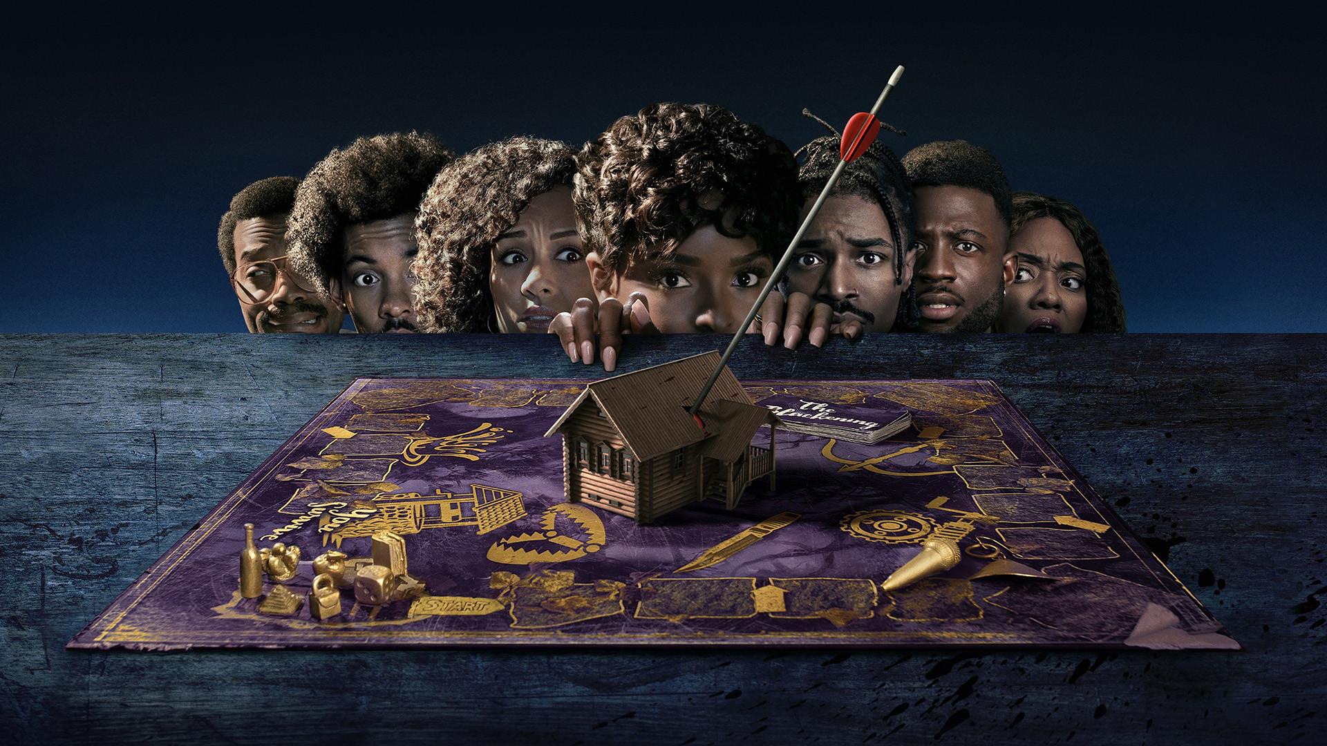 The Blackening: Jogo Mortal