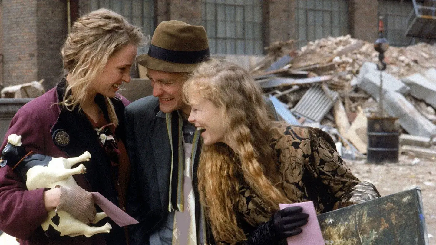 Onde Está o Coração