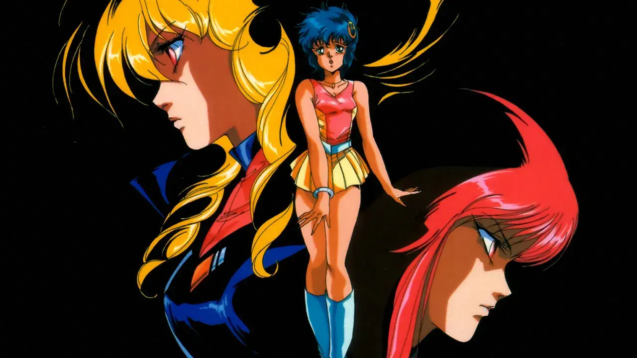 Fight! Iczer-One