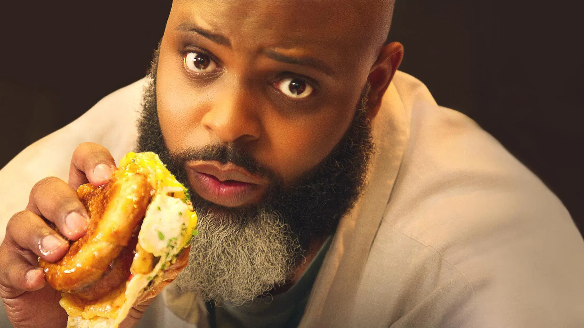 Os Mestres da Fritura