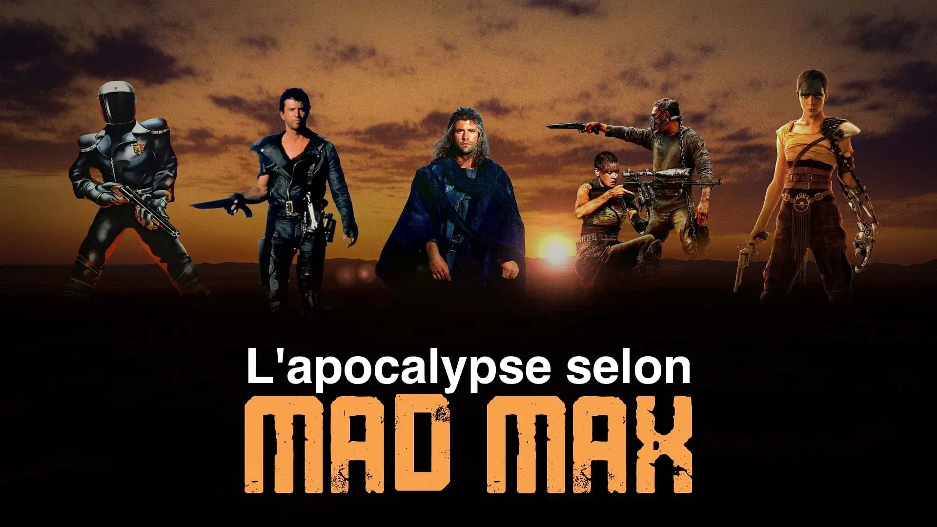 L'apocalypse selon Mad Max