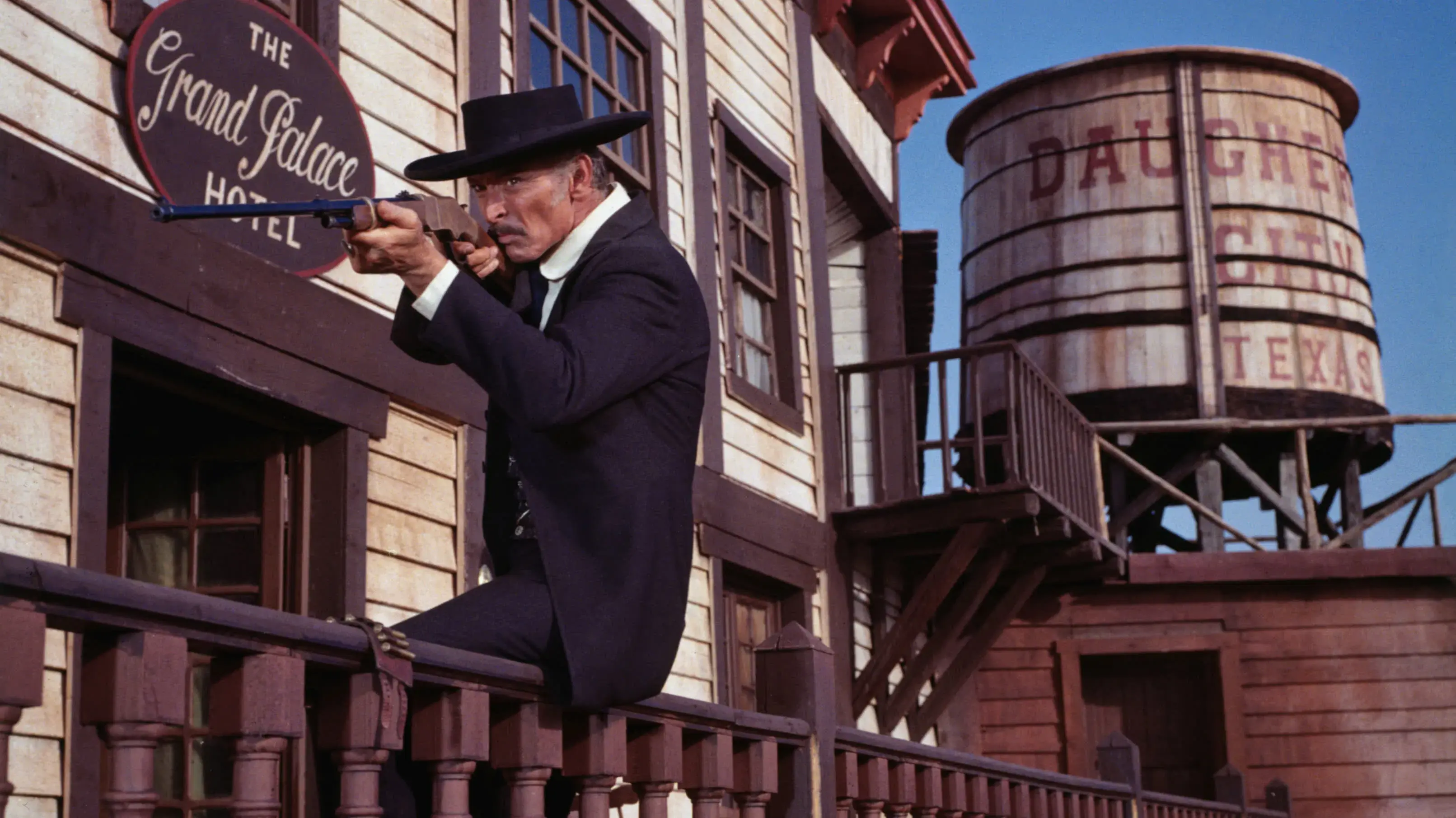 Sabata, o Homem que Veio para Matar