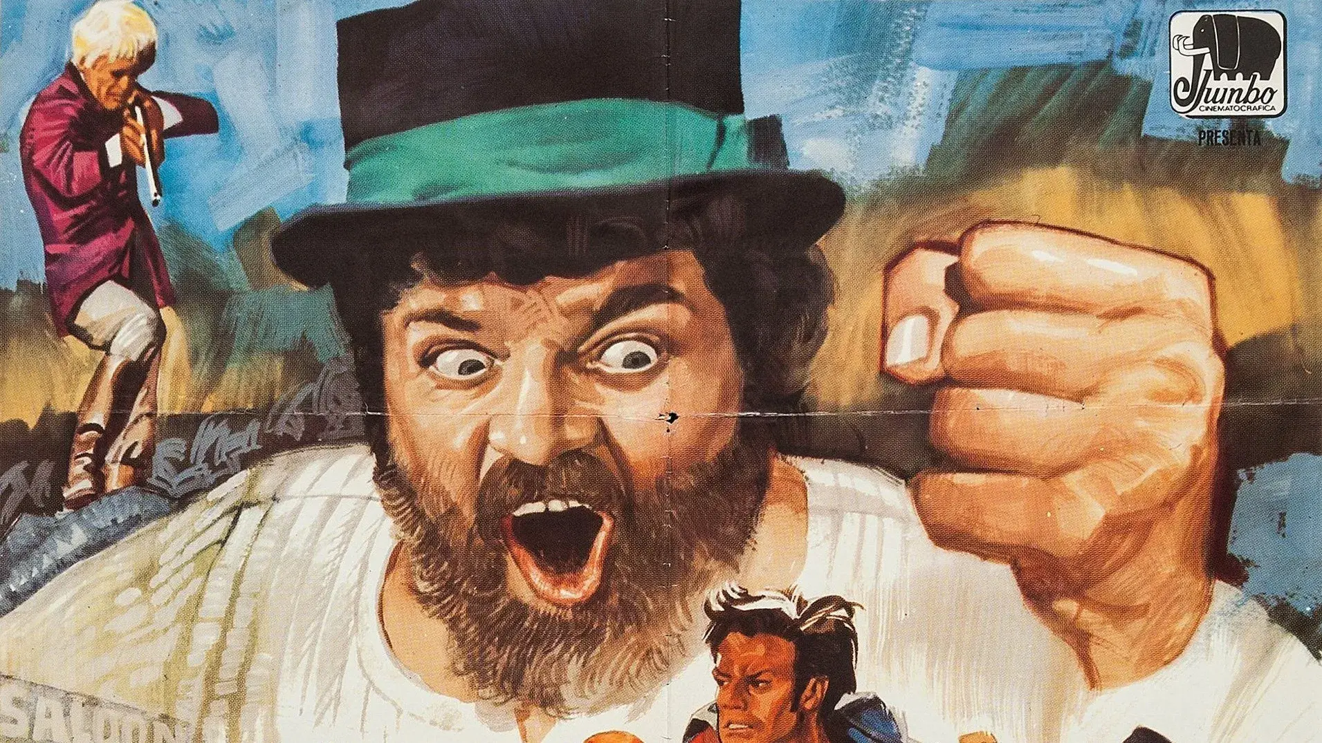 Shangai Joe no Território Inimigo