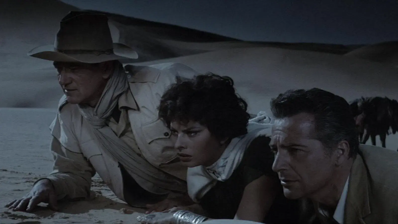 A Lenda dos Desaparecidos