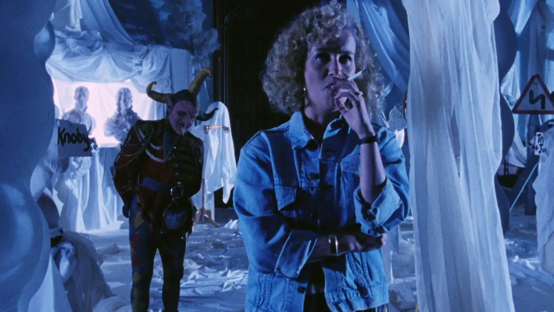 Funny Man - O Príncipe da Maldade e da Travessura