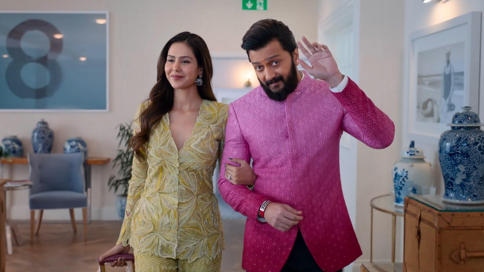 हाउसफ़ूल 5