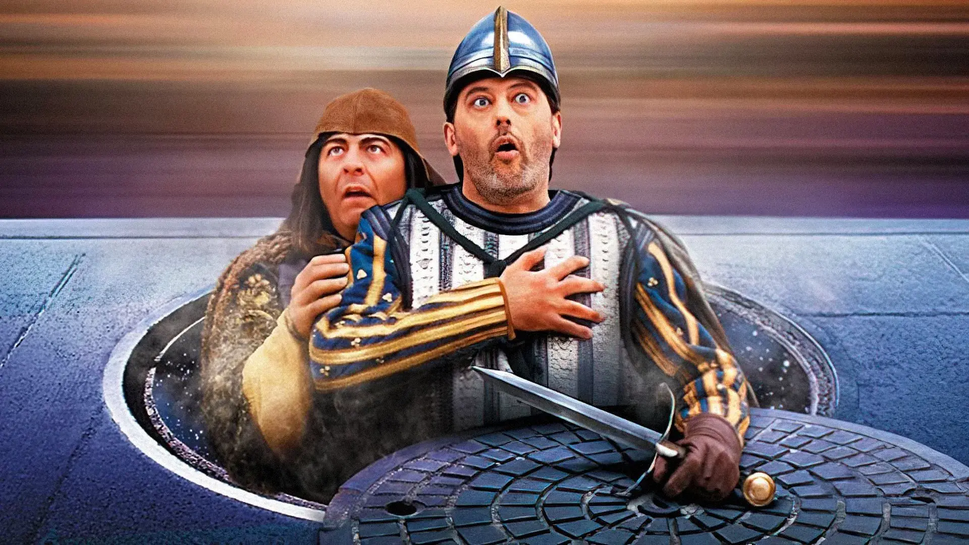 Os Viajantes do Tempo