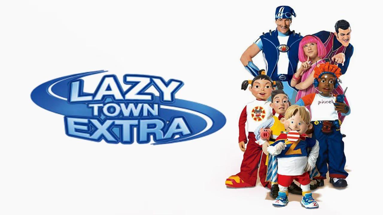 LazyTown Extra