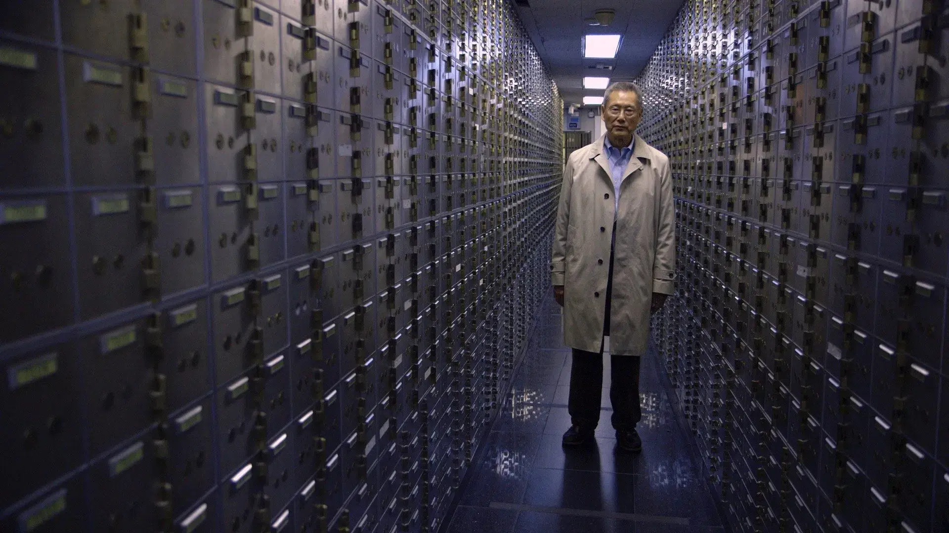 Abacus: Pequeno o Bastante Para Condenar