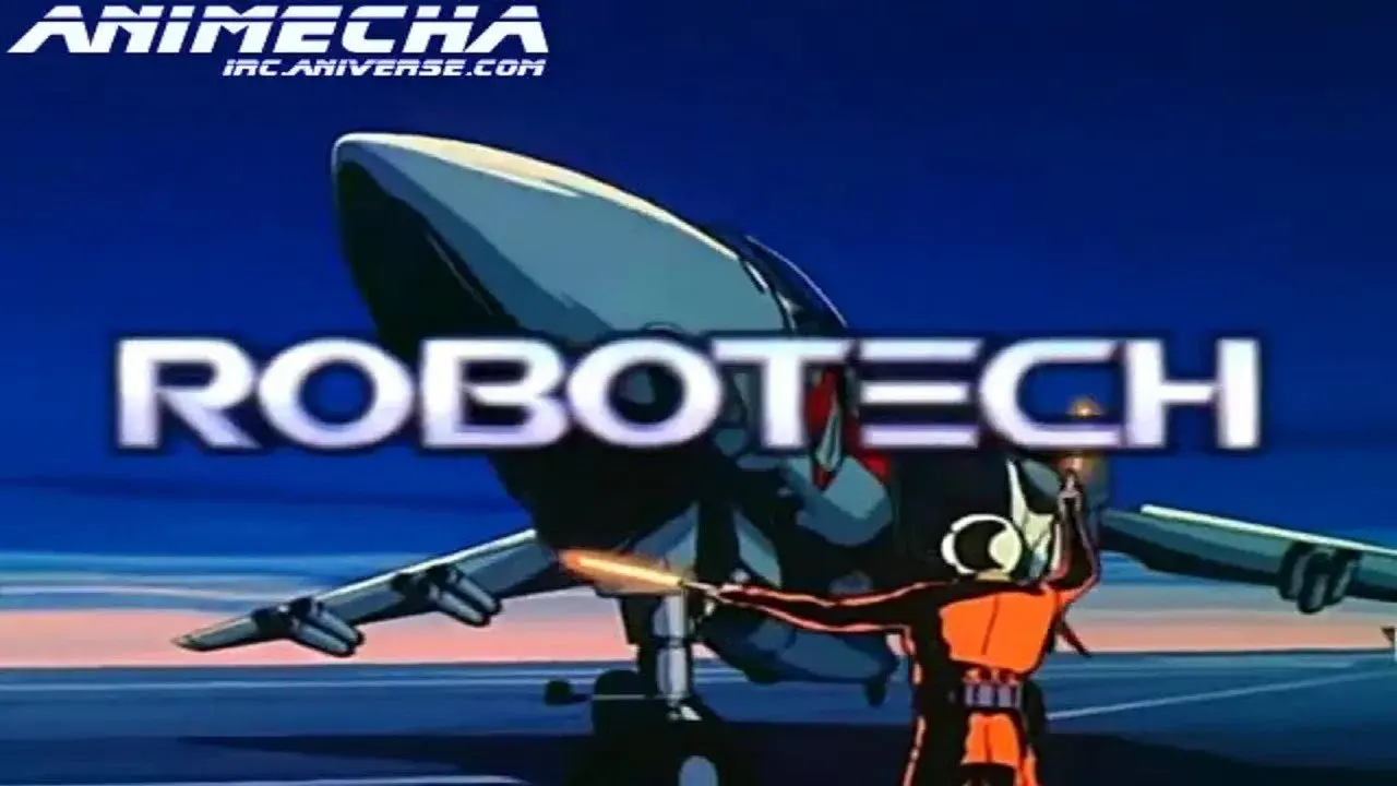 Codinome Robotech