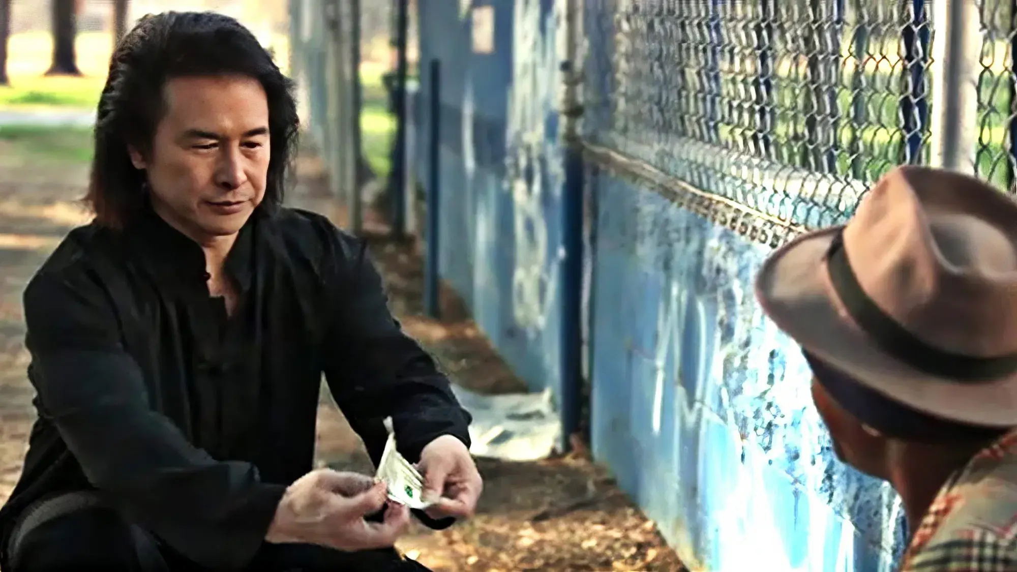 18 Dedos de Violência