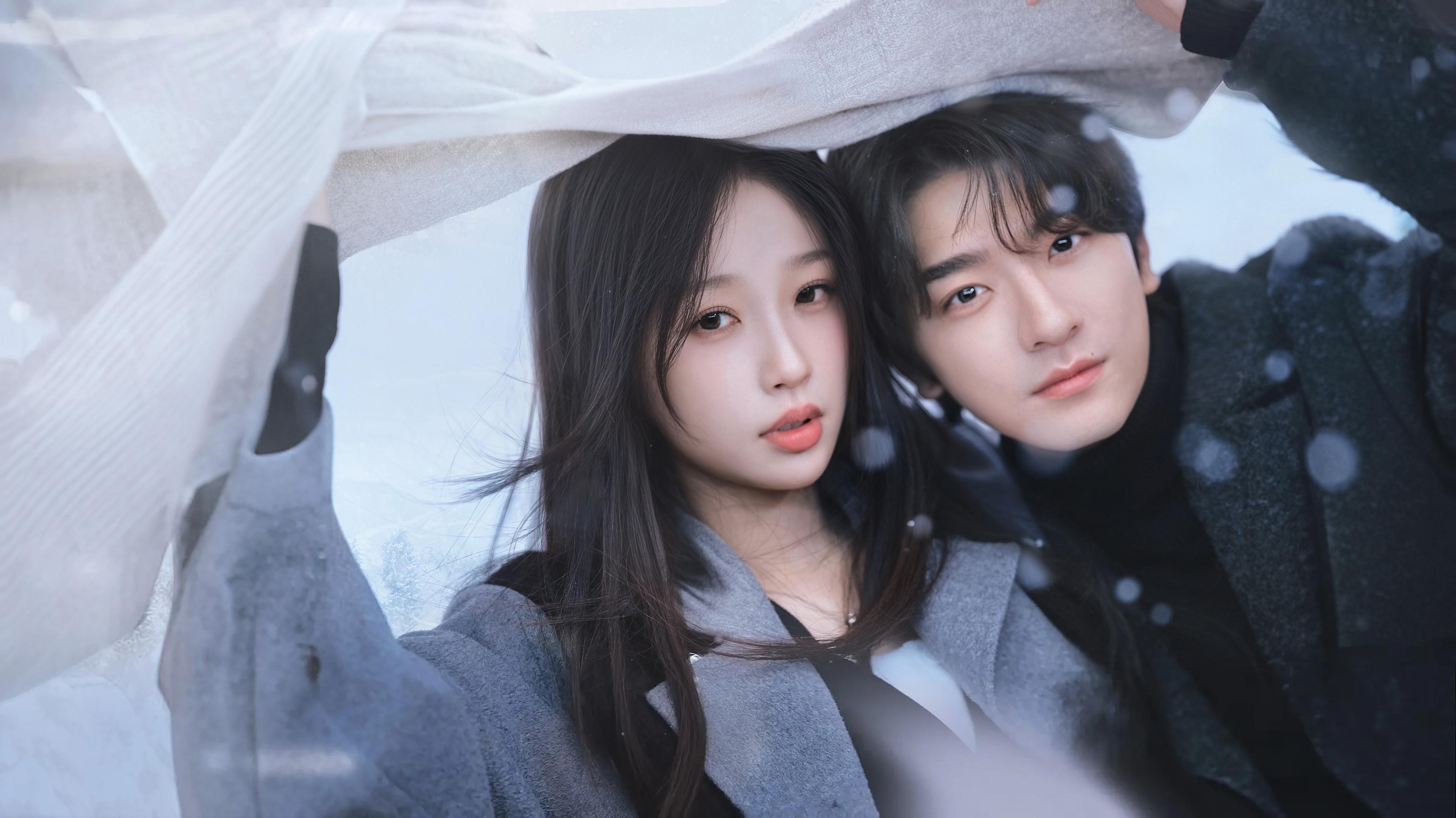 Esquiando para o Amor