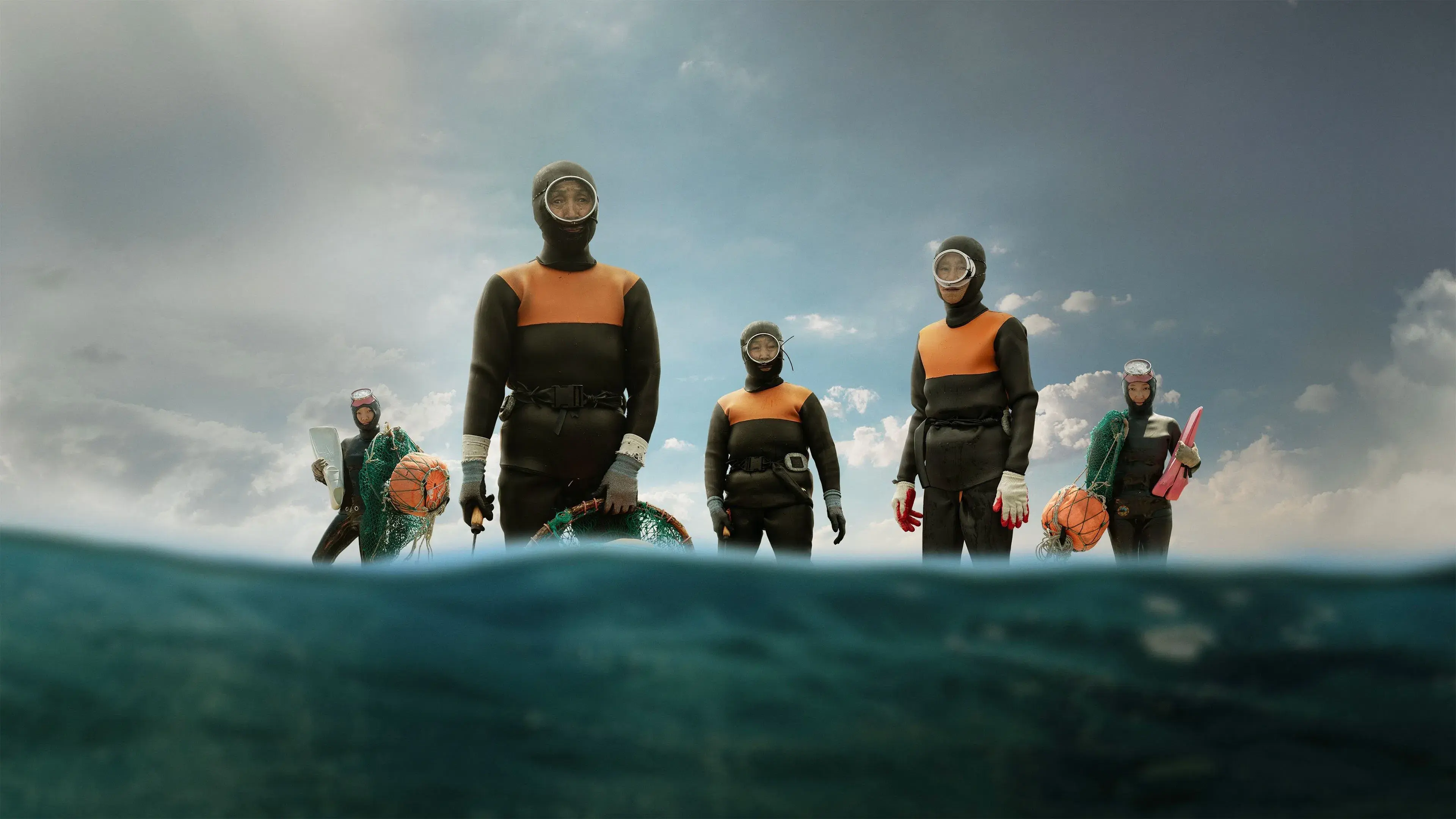 As Últimas Mulheres do Mar