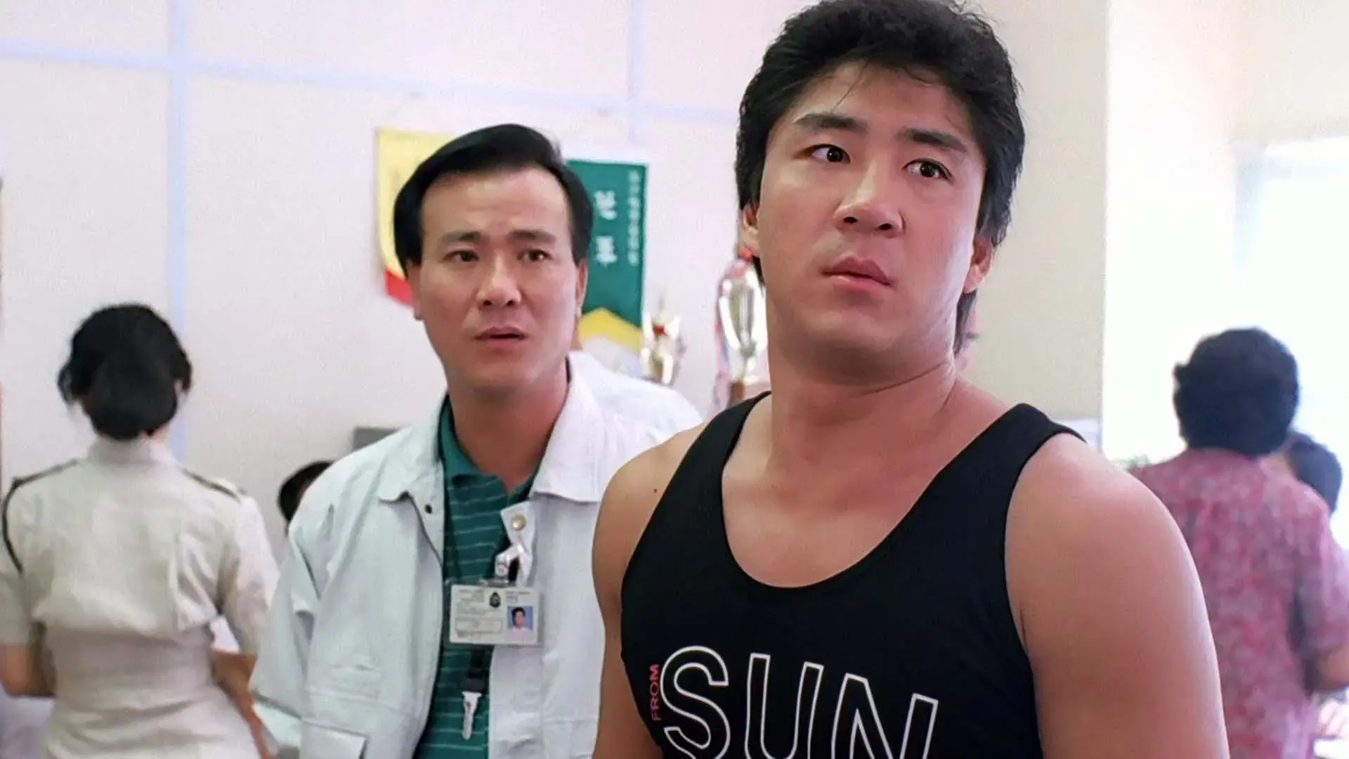 Dois Tiras em Apuros 2