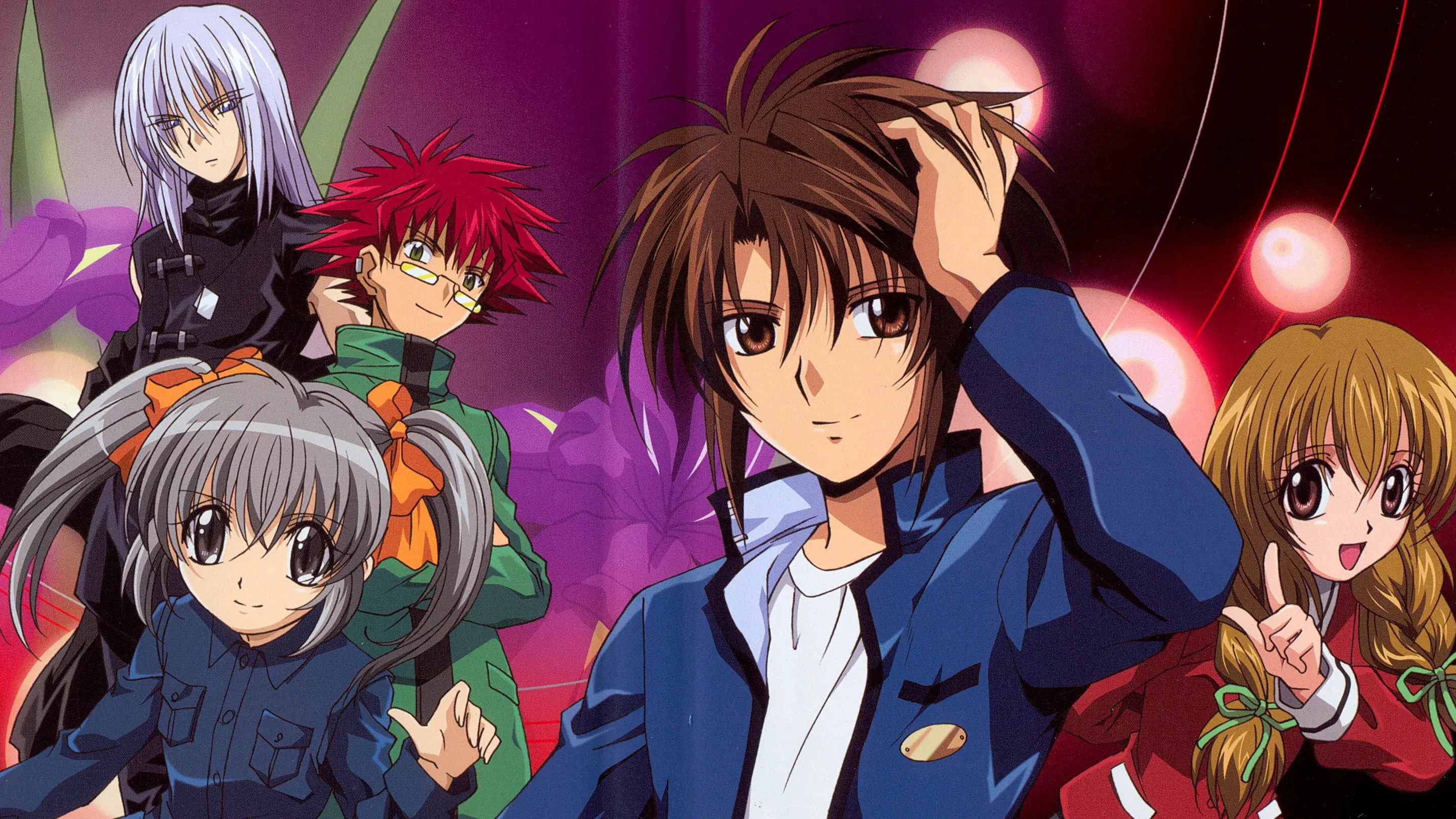 Spiral Suiri No Kizuna