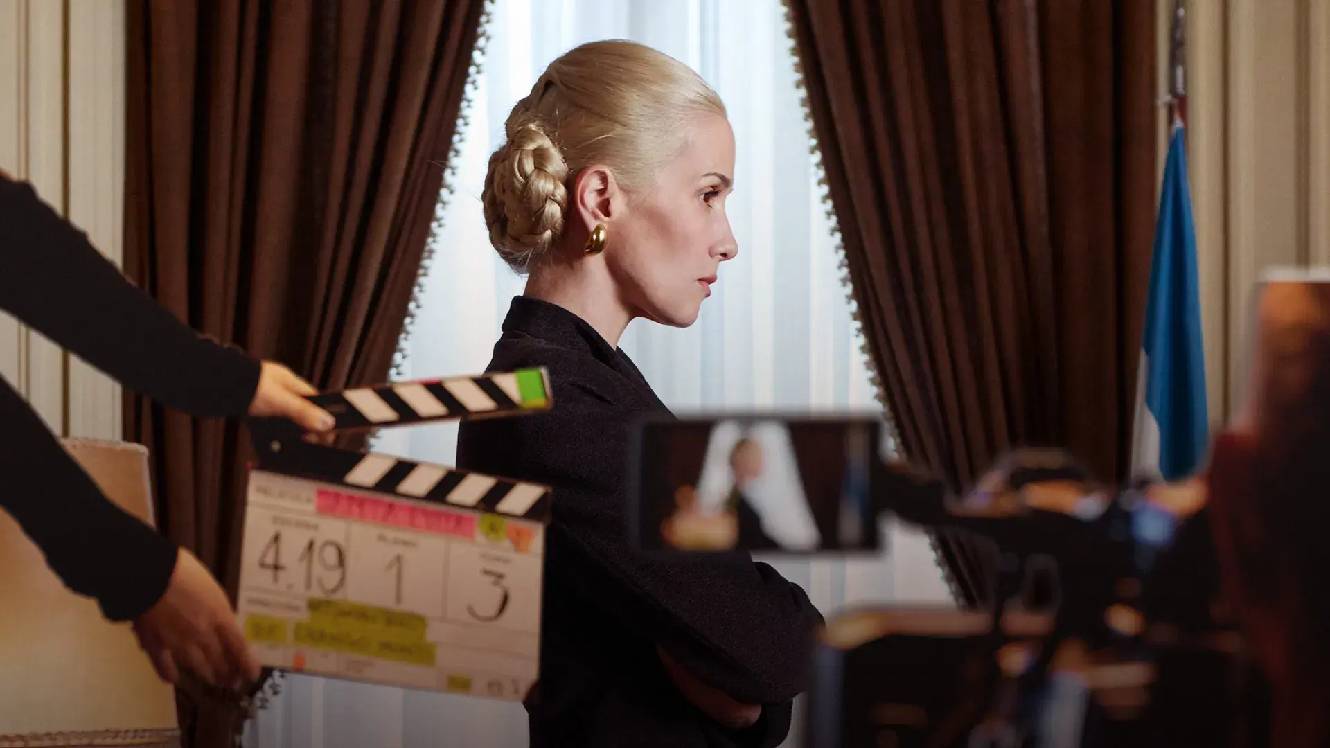 Santa Evita: Uma Viagem Por Trás das Cenas