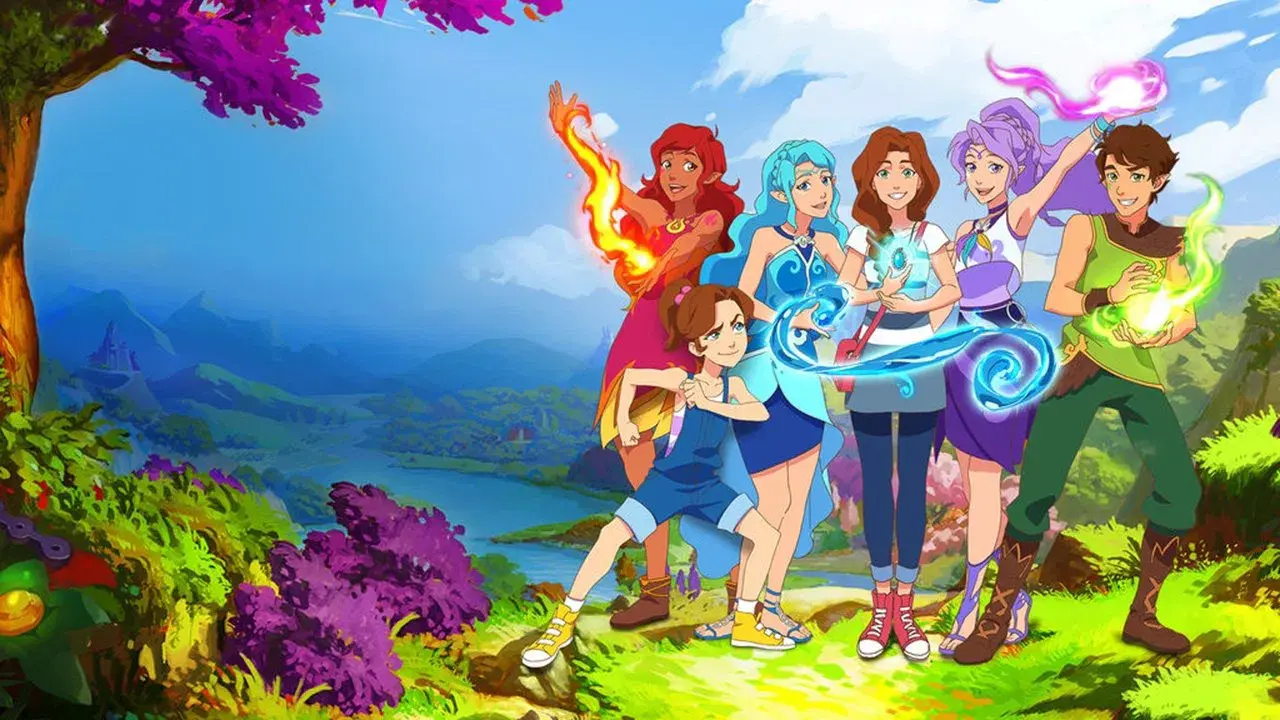 LEGO Elves: Segredos de Elvendale