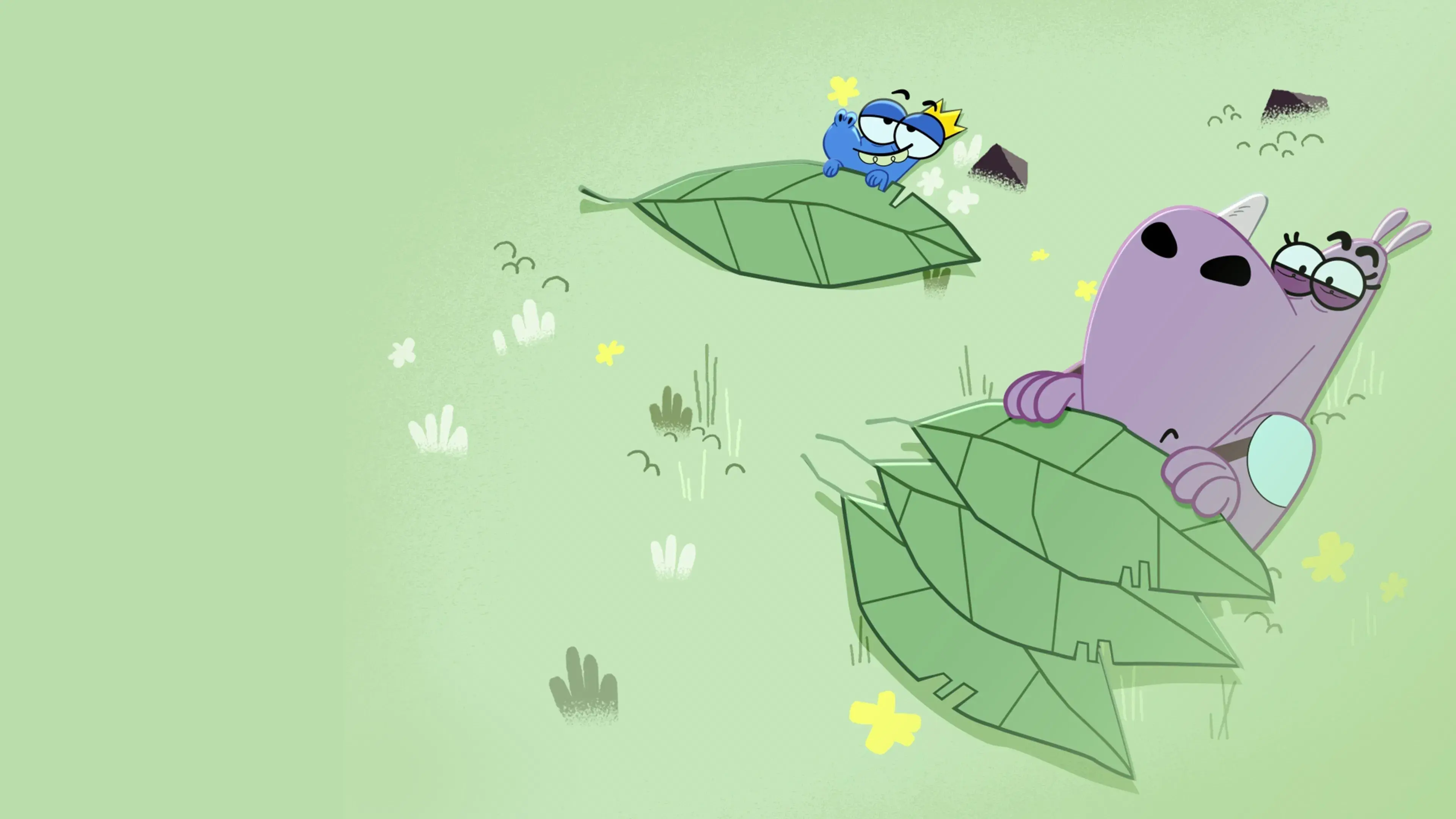 As Fabulosas Aventuras de Moka