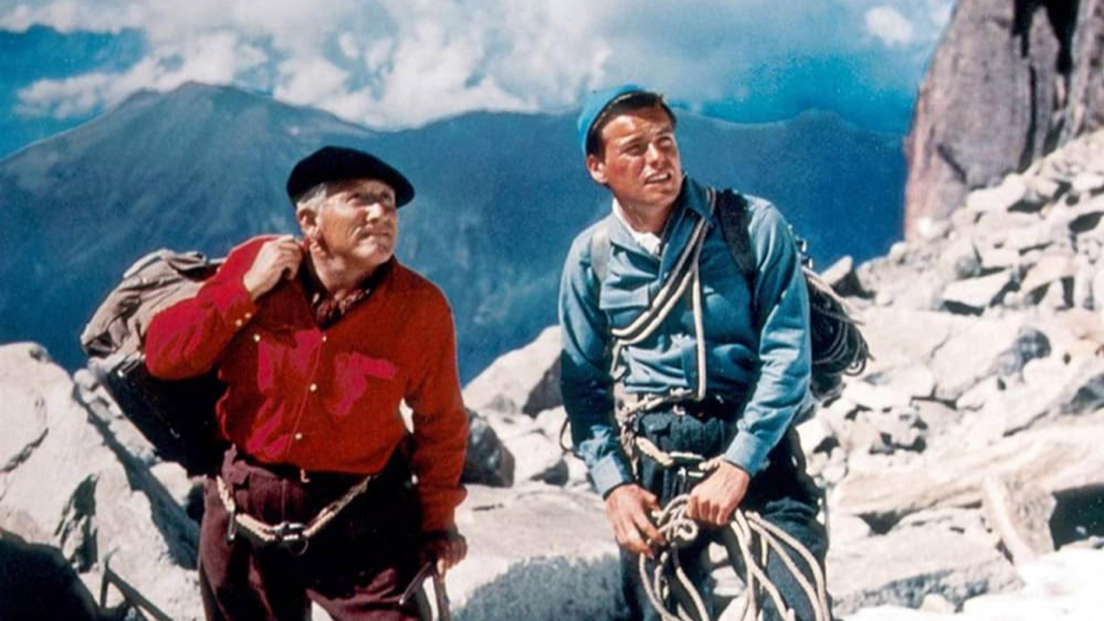 A Maldição da Montanha