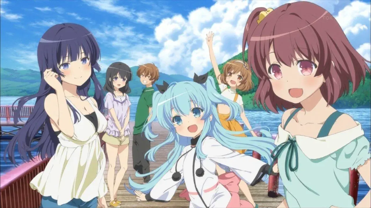 Sora no Method
