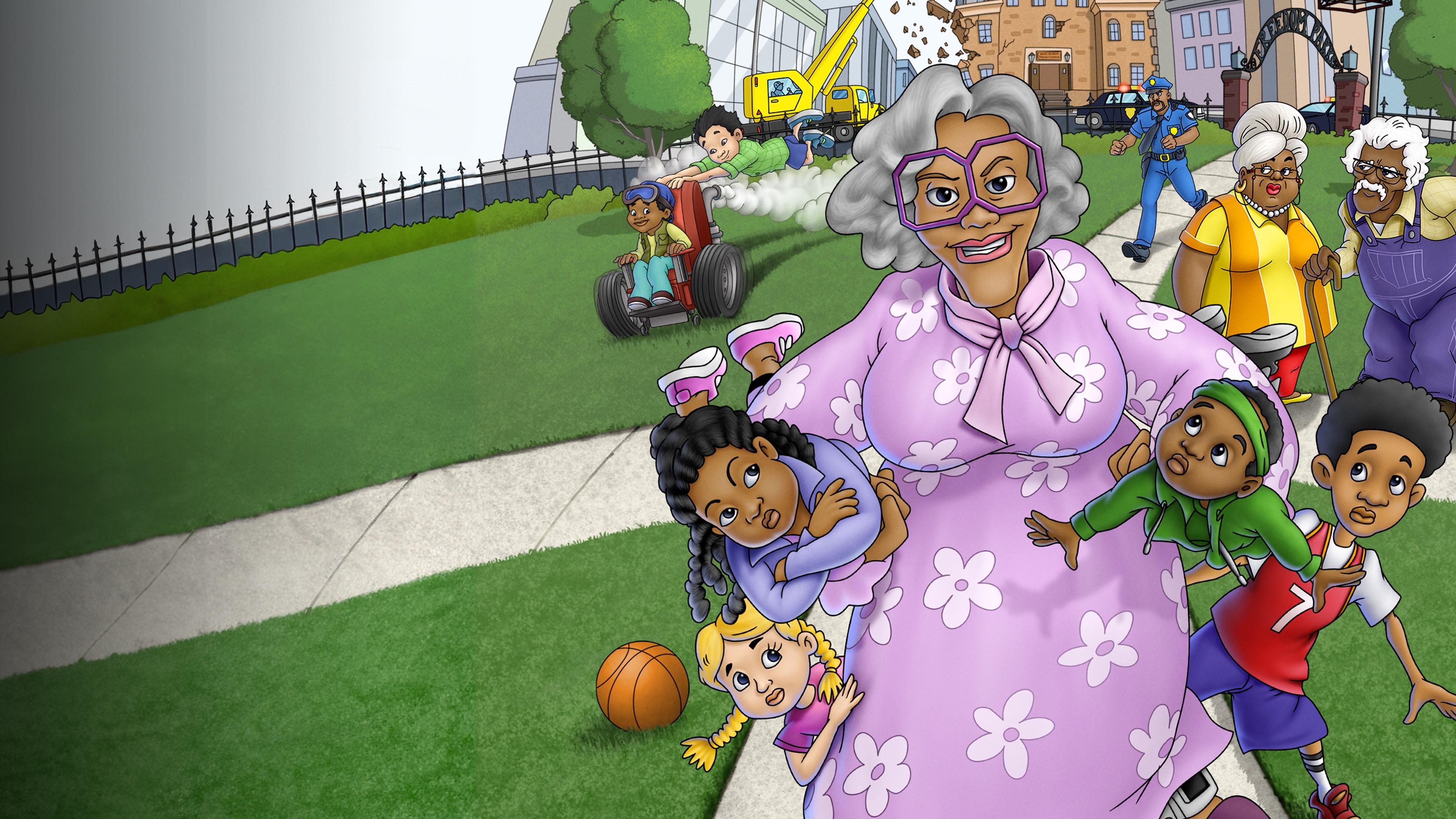 O Amor Duro Da Madea De Tyler Perry