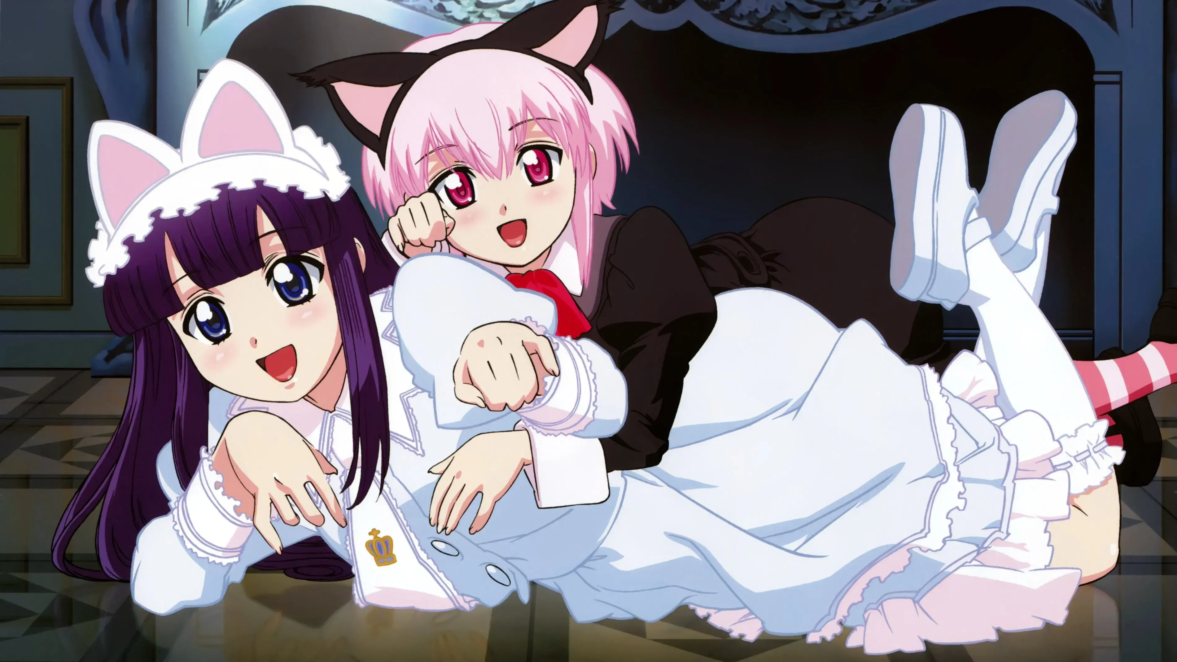 Tsukuyomi: Moon Phase