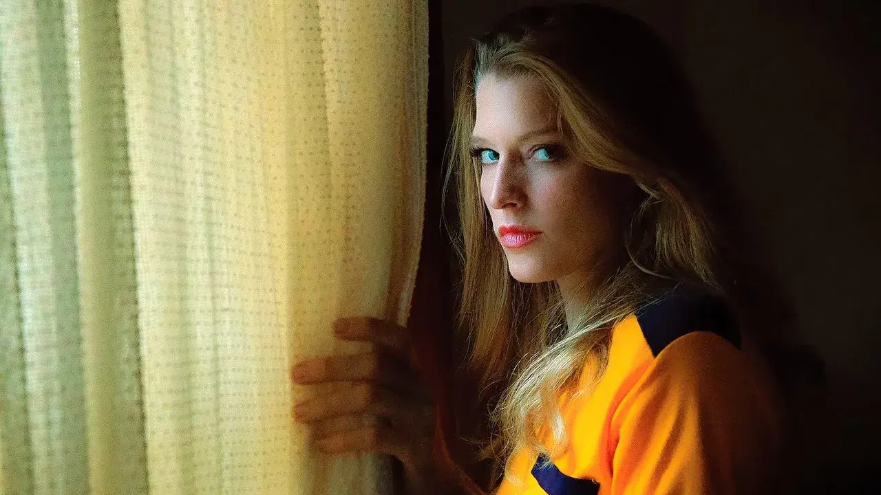 Garota do Terceiro Andar