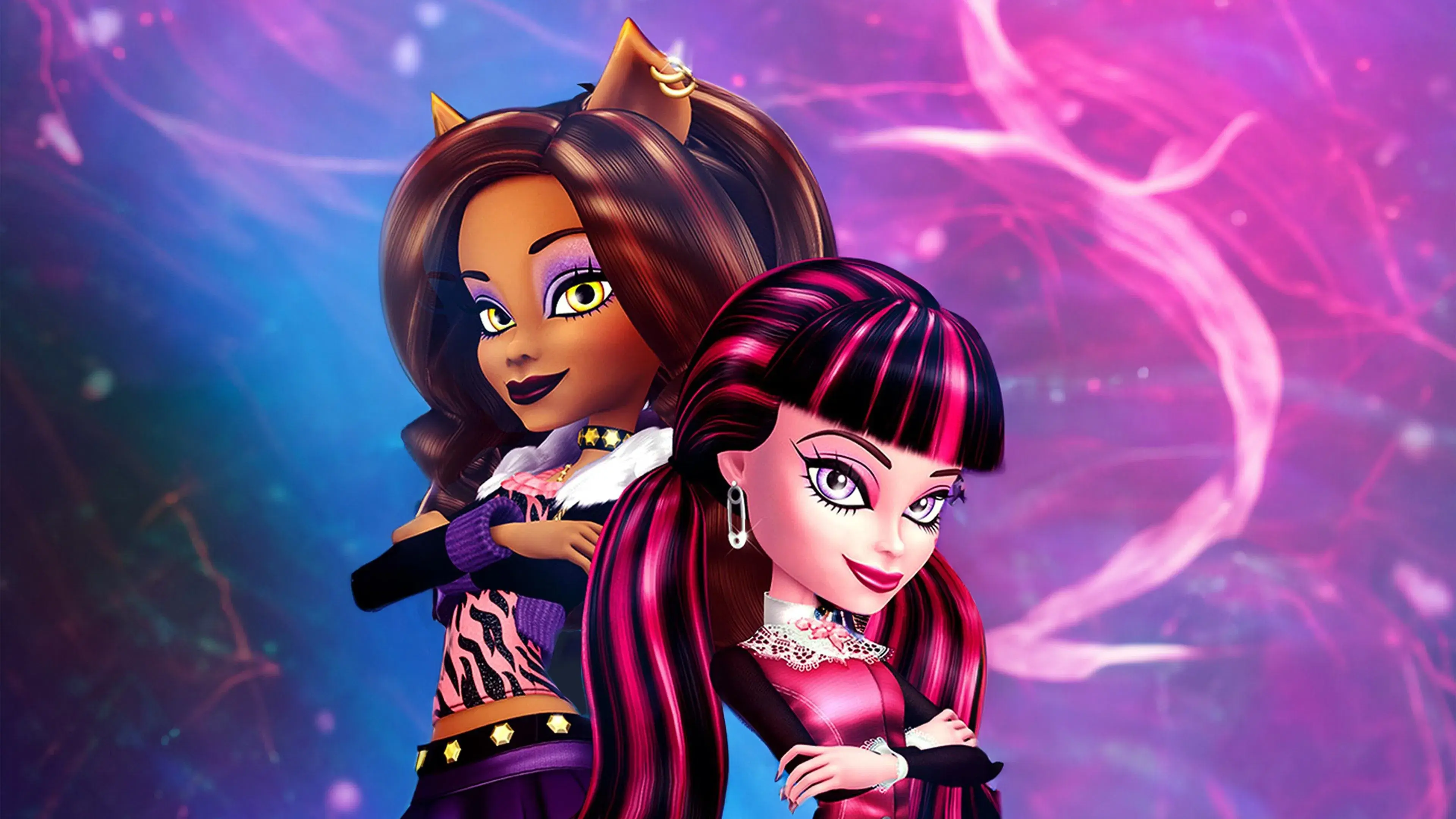 Monster High: Choque de Cultura: Presas x Pelos