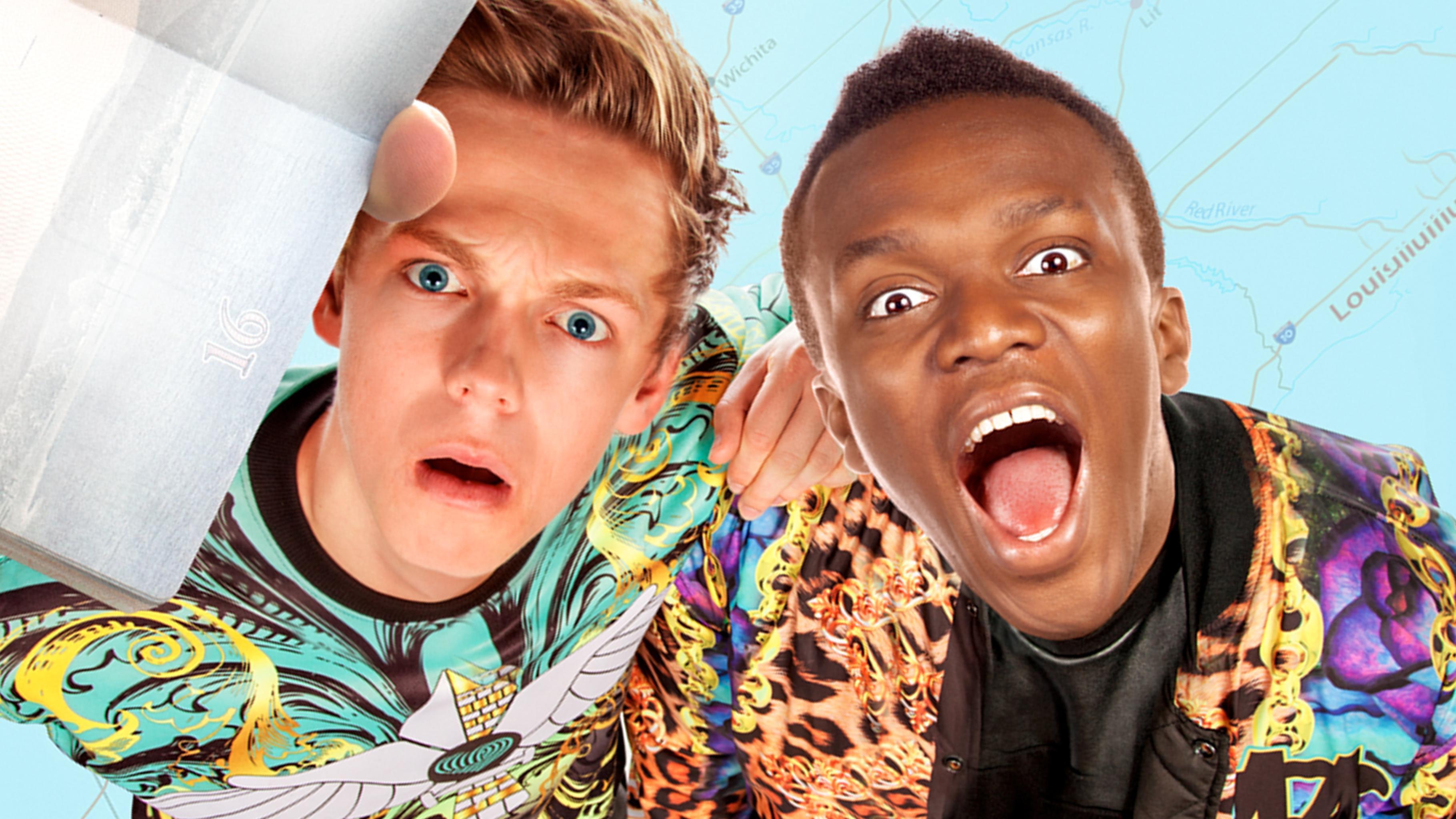 Dois Virgens na América