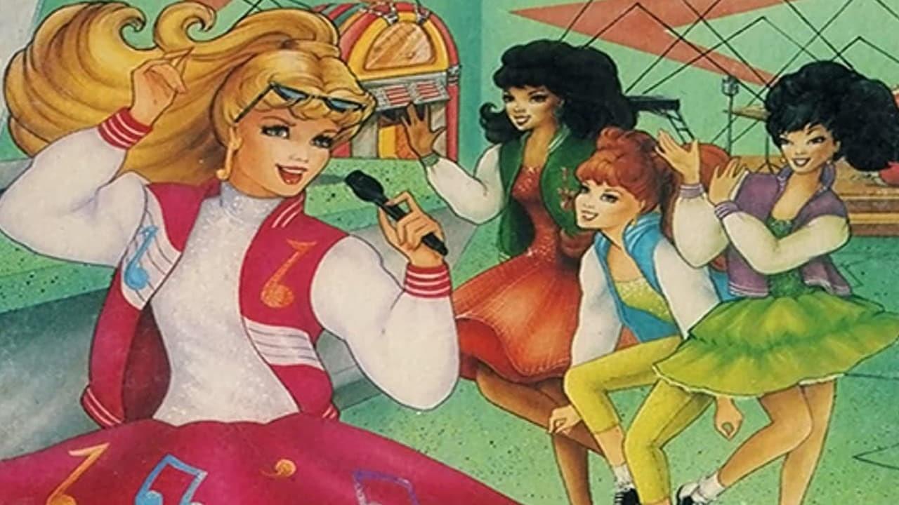 Barbie e As Sensações: Voltando para a Terra do Rockin'