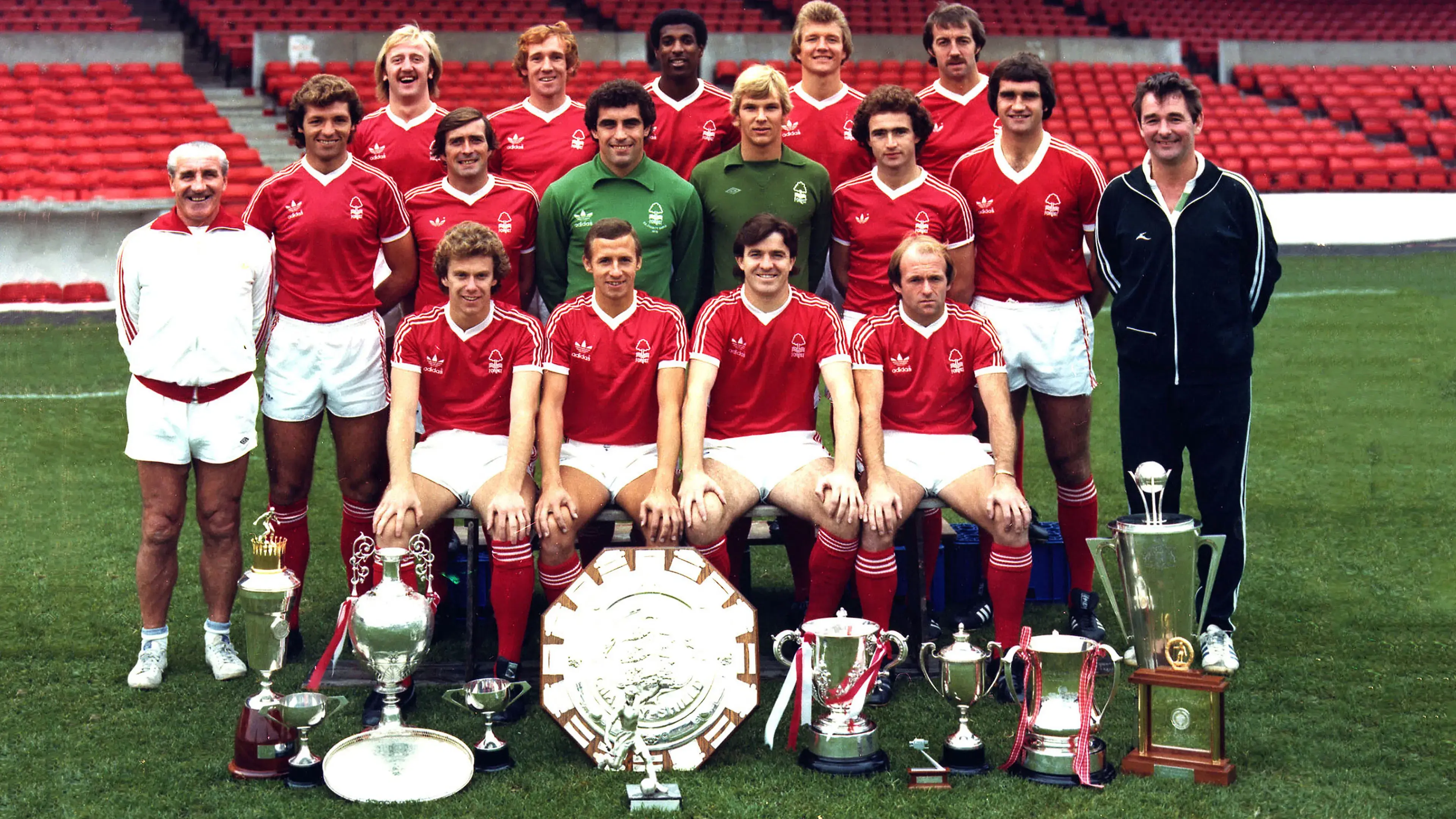 O Milagre do Nottingham Forest