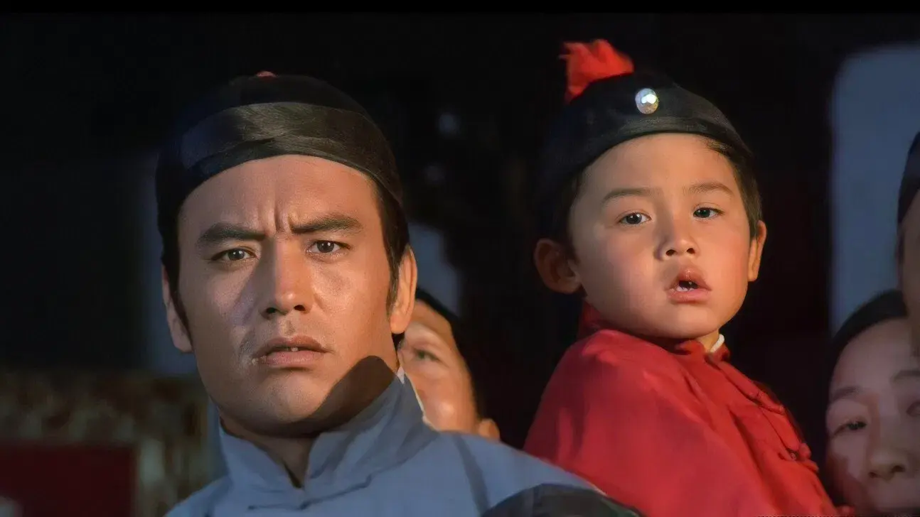 黃飛鴻義取丁財炮