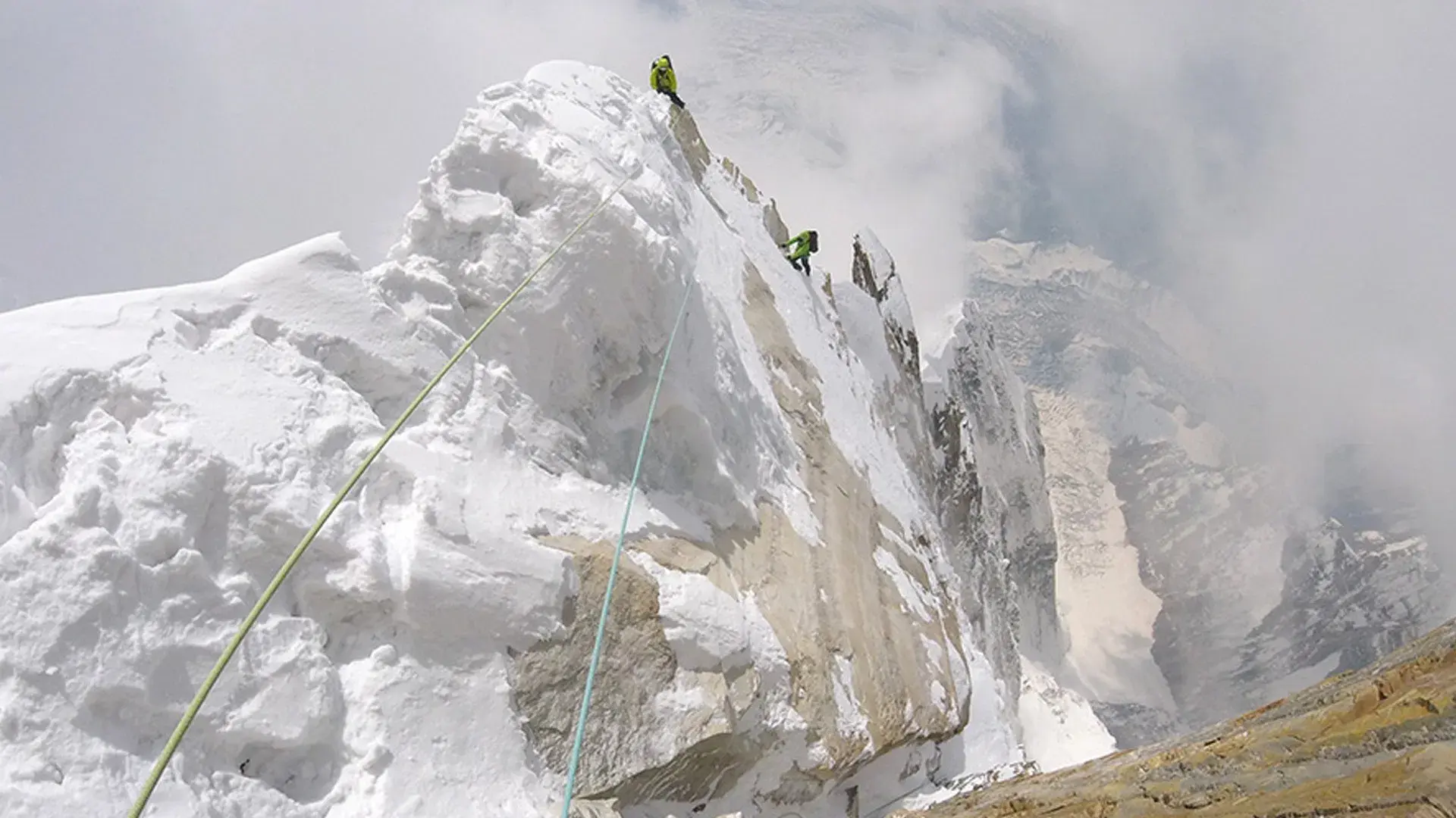 Annapurna III - Unclimbed