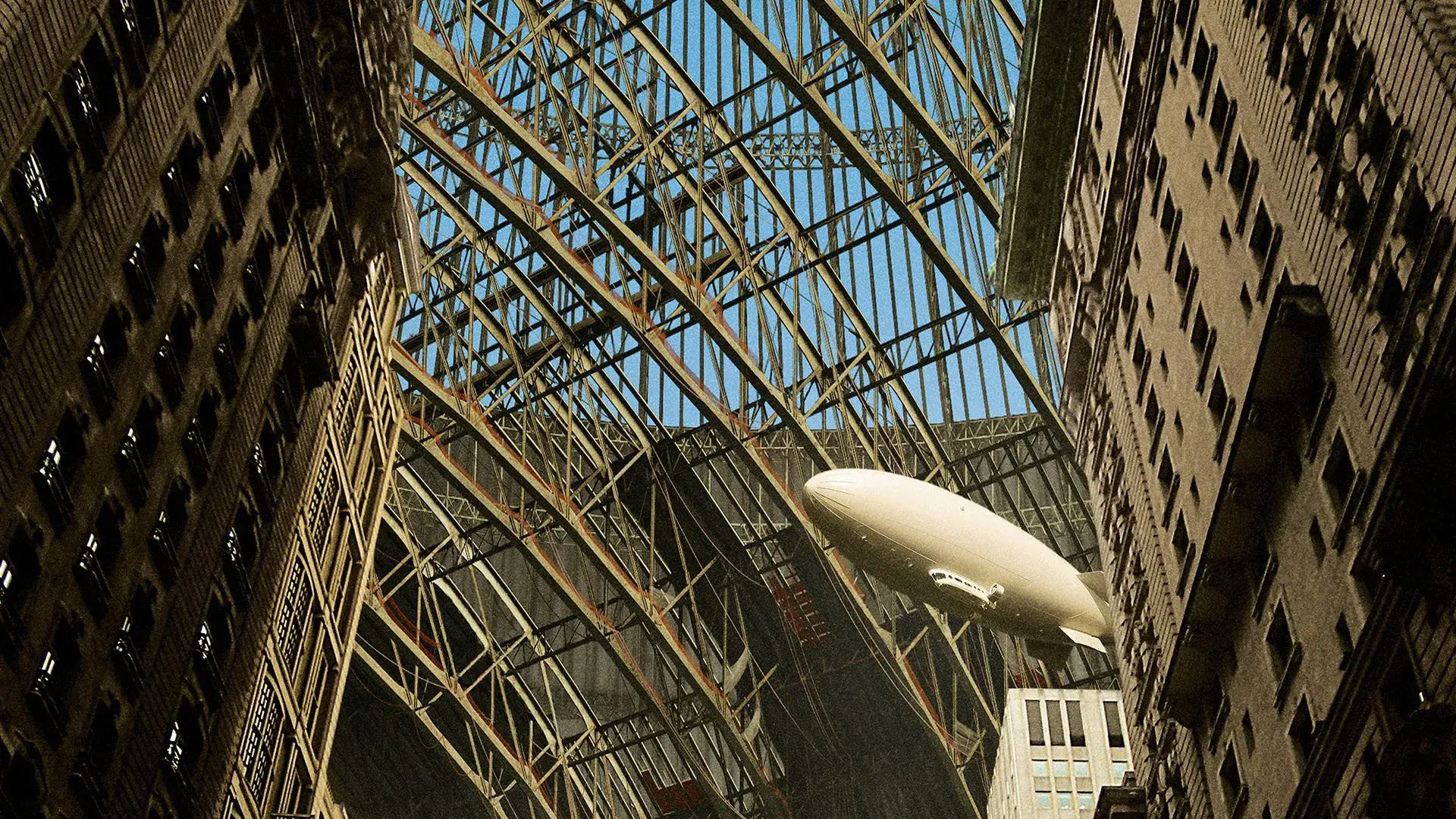 Sinédoque, Nova York