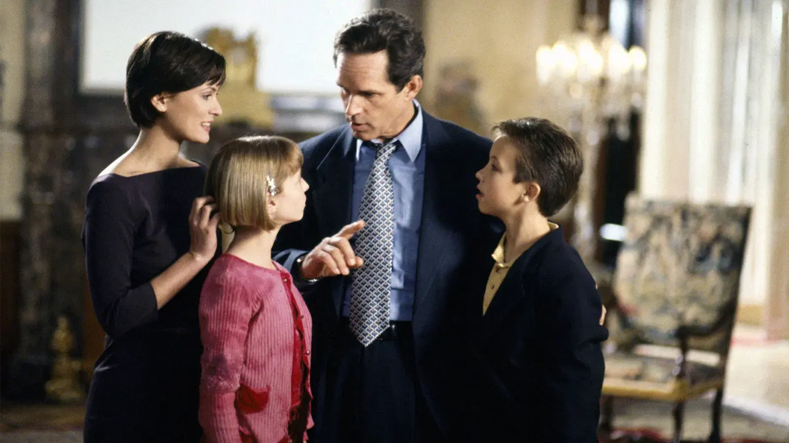 Nossa Querida Babá: O Conto de Fadas Continua