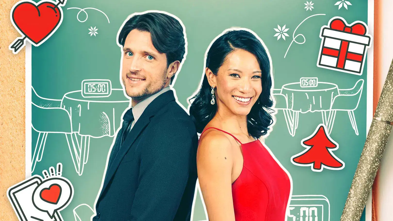 Combinação do Azevinho