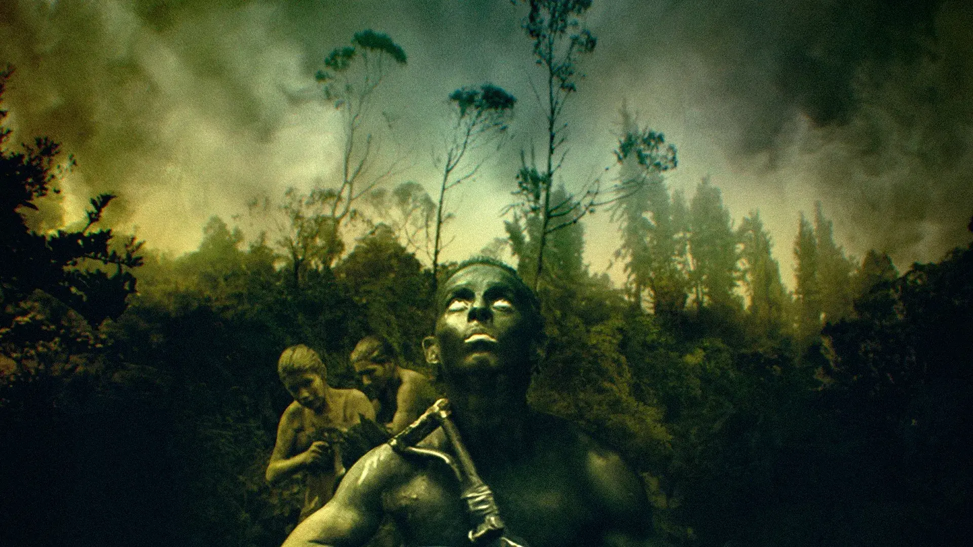 Monos: Entre o Céu e o Inferno