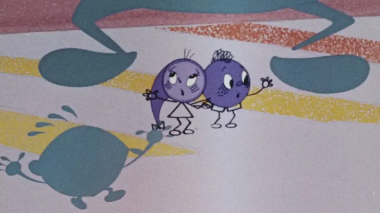 Приключения запятой и точки